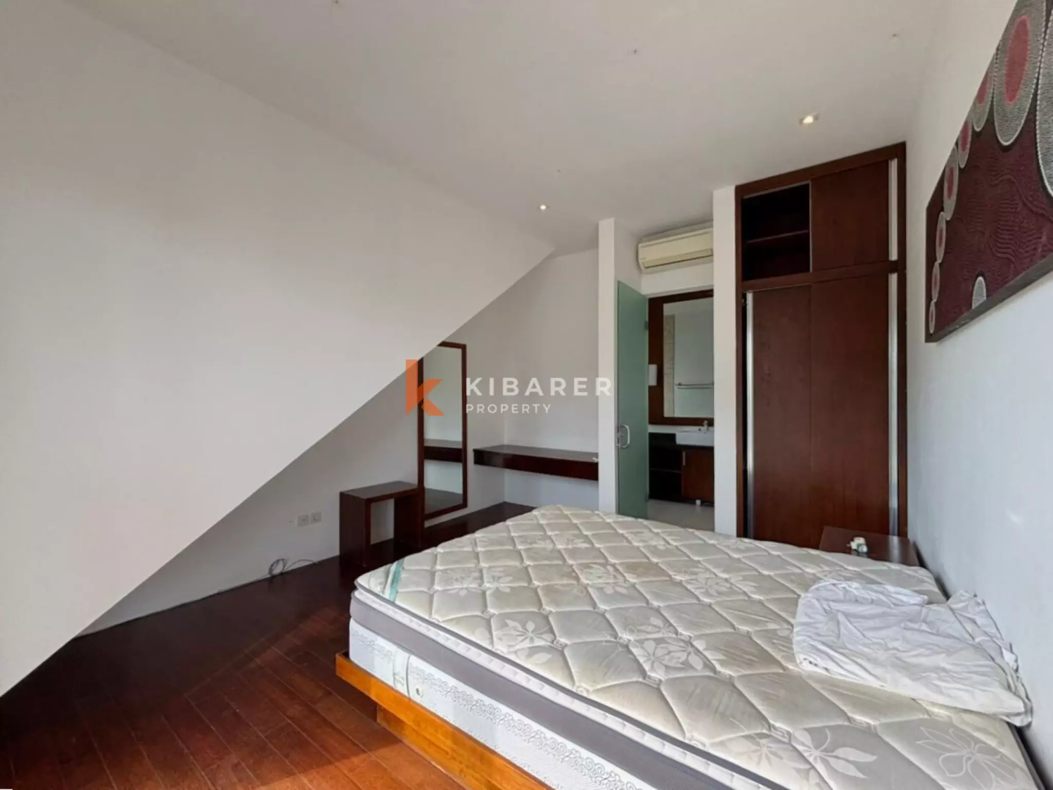 Villa de 3 chambres à Berawa - Proche des restaurants et de la plage