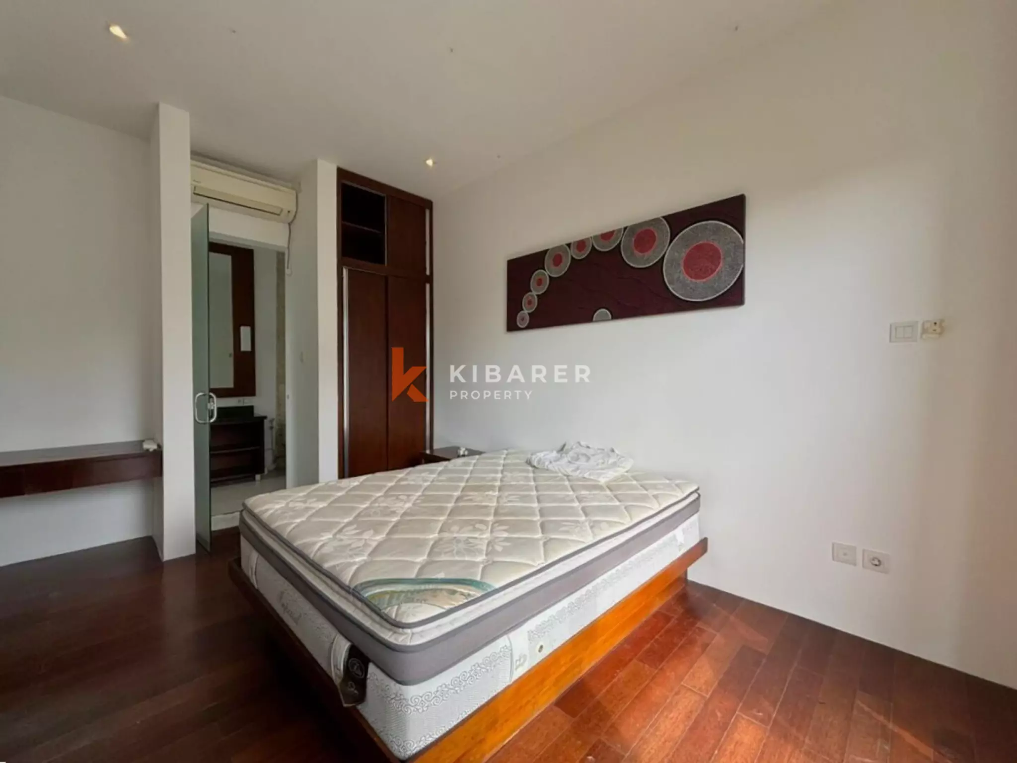 Villa de 3 chambres à Berawa - Proche des restaurants et de la plage