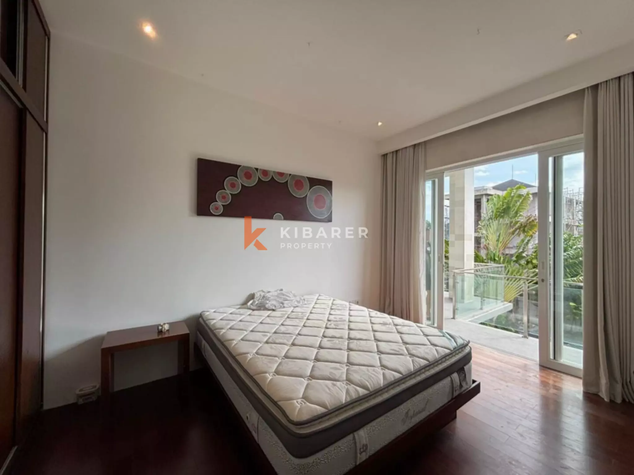 Villa de 3 chambres à Berawa - Proche des restaurants et de la plage