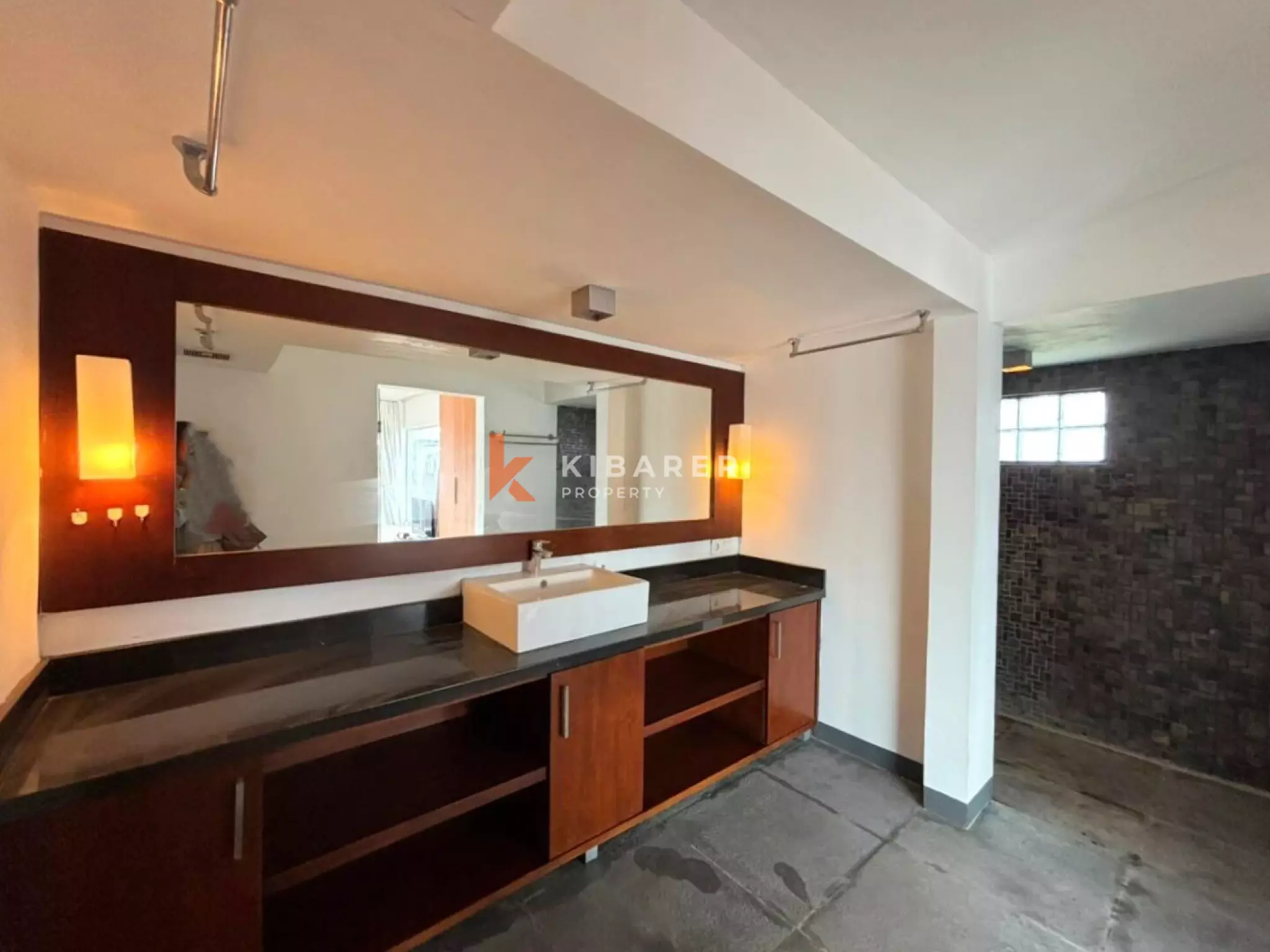 Villa de 3 chambres à Berawa - Proche des restaurants et de la plage