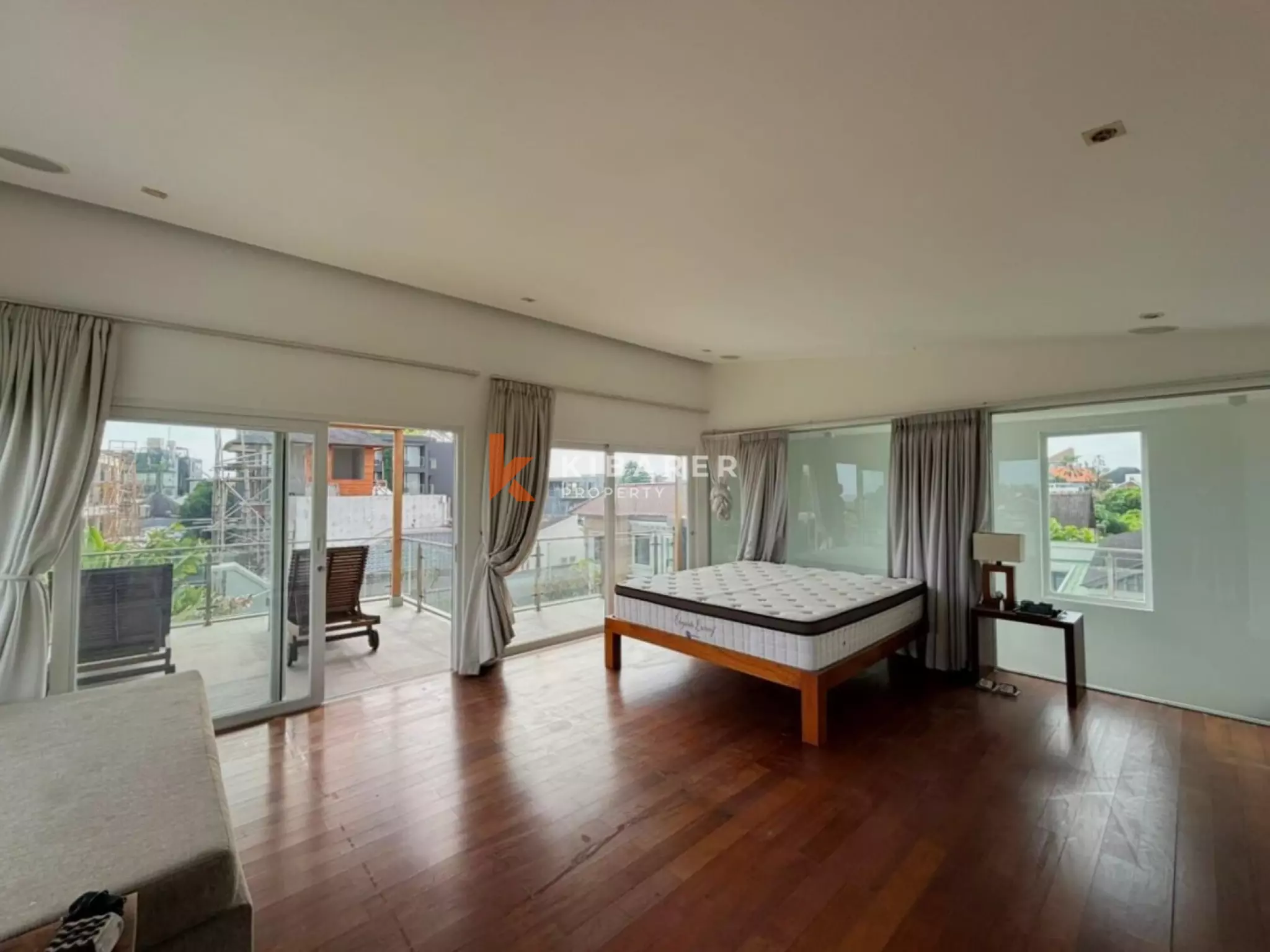 Villa de 3 chambres à Berawa - Proche des restaurants et de la plage