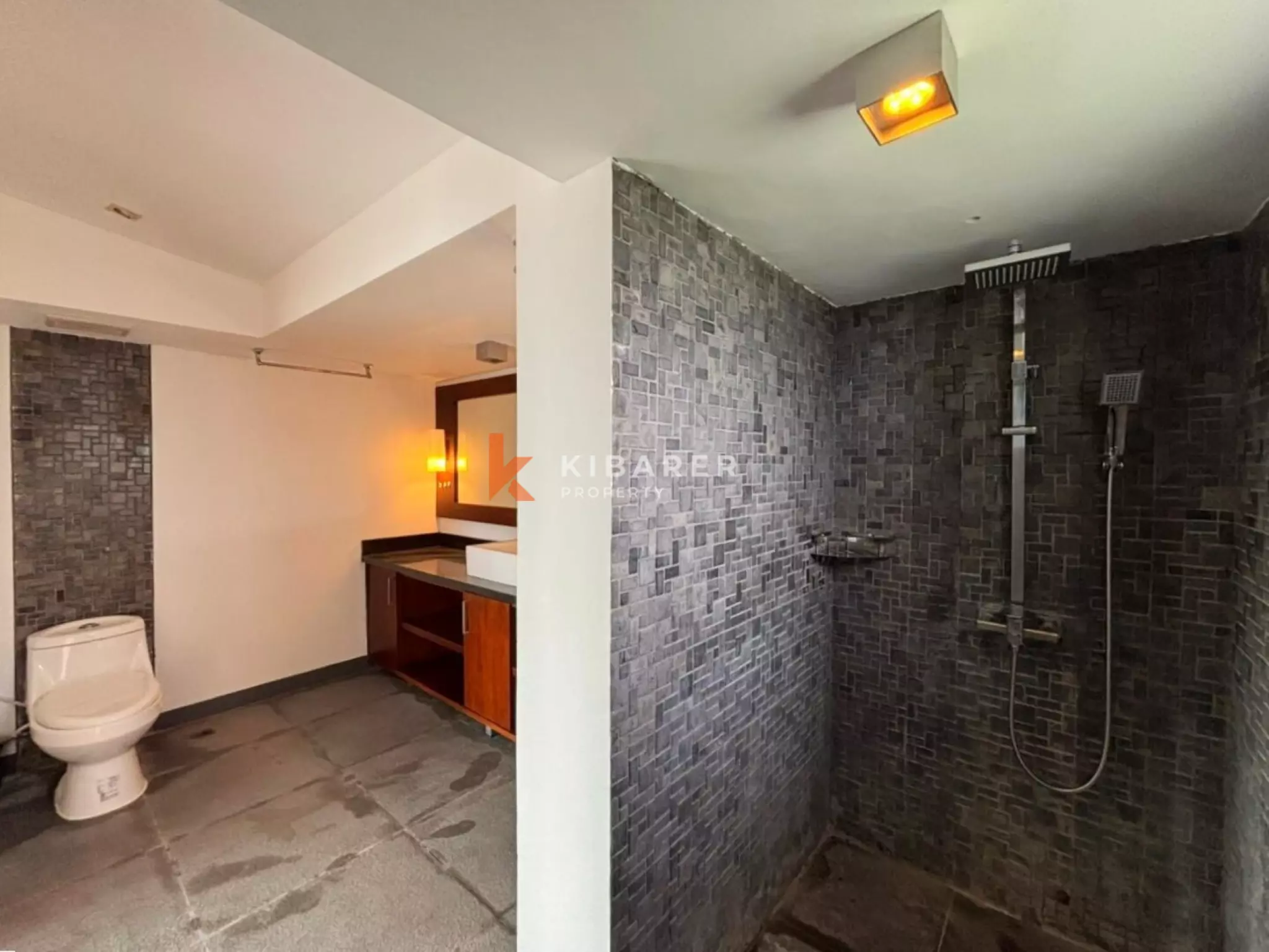Villa de 3 chambres à Berawa - Proche des restaurants et de la plage