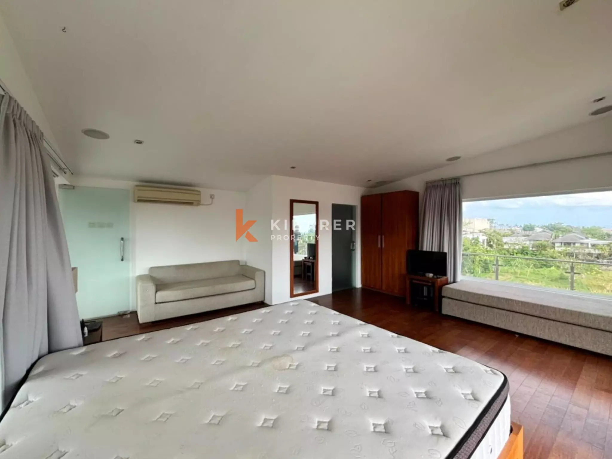 Villa de 3 chambres à Berawa - Proche des restaurants et de la plage