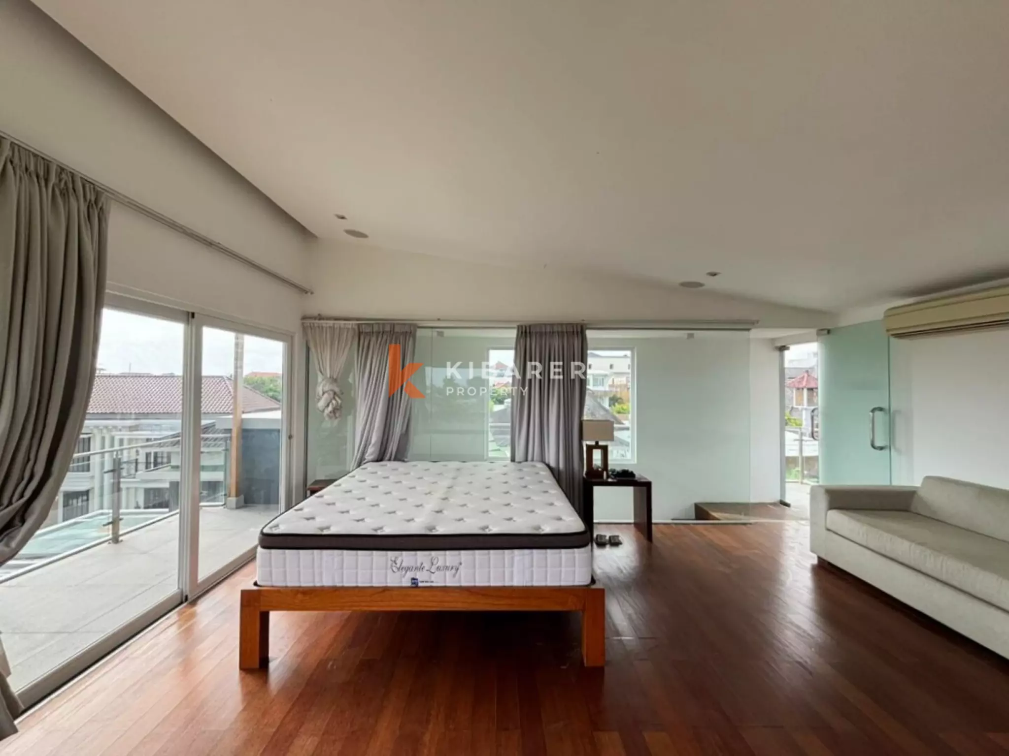 Villa de 3 chambres à Berawa - Proche des restaurants et de la plage
