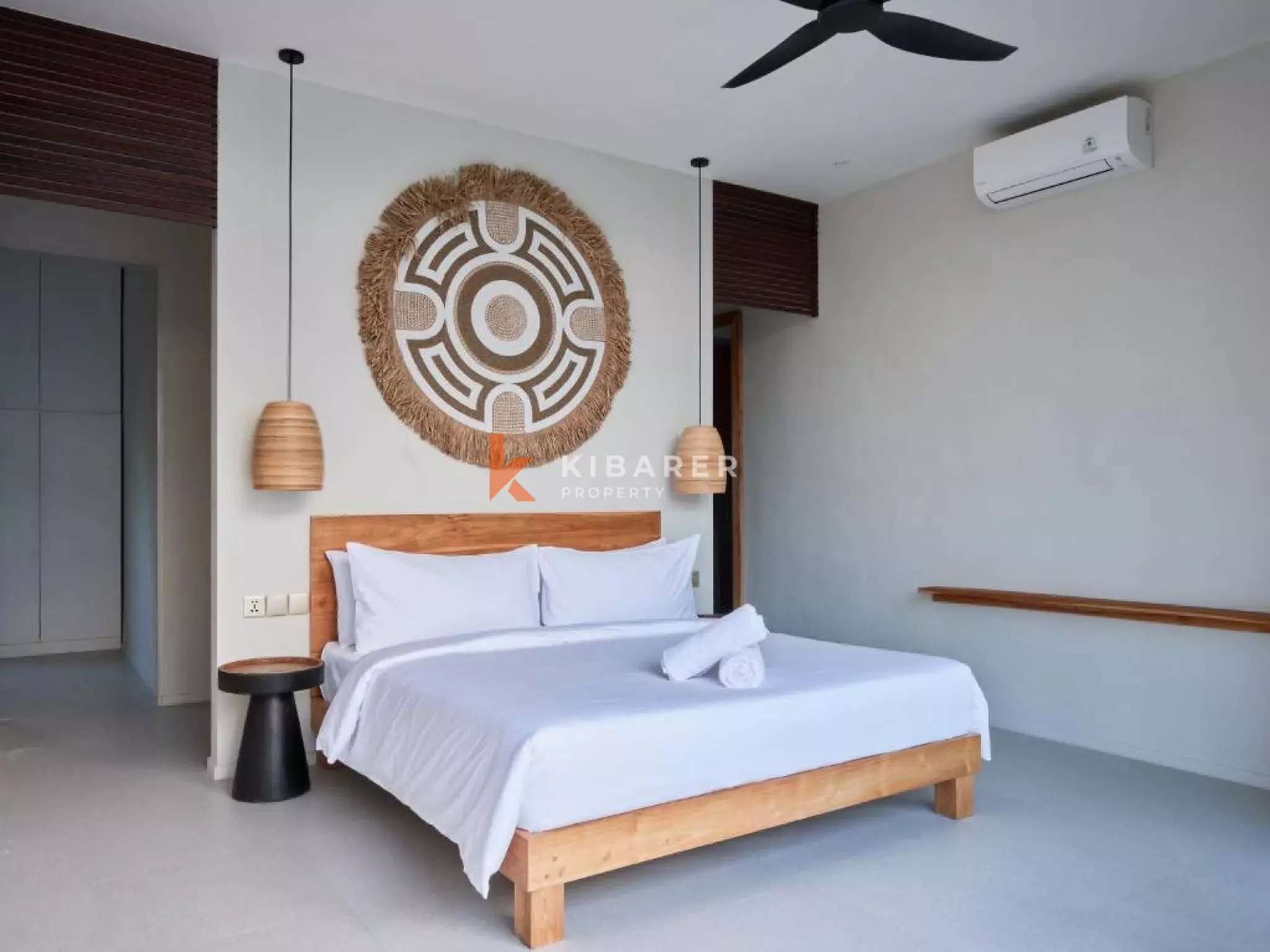 Modern Bright Four Bedroom Villa Located in Umalas