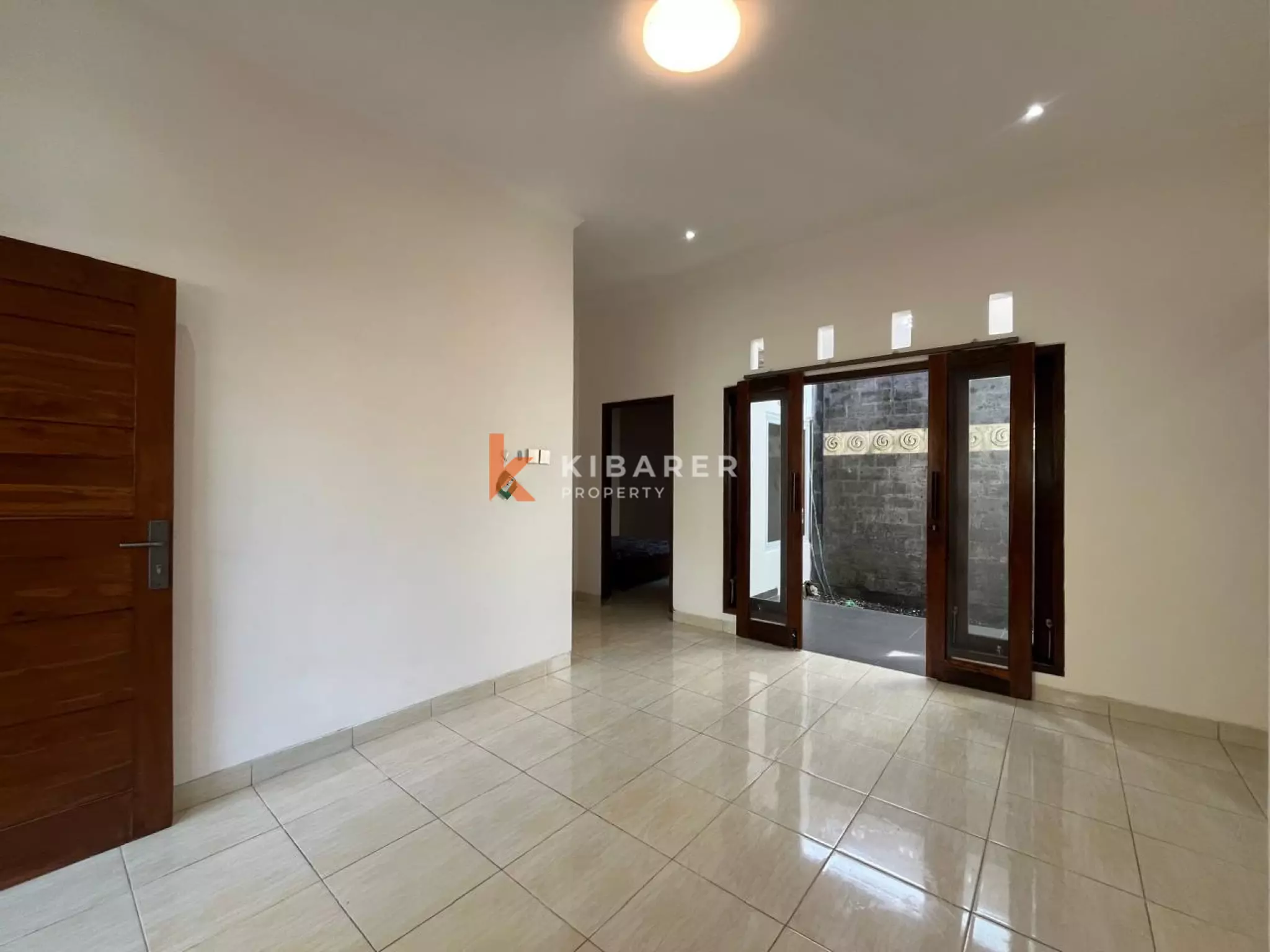 Cozy Pet Friendly Three Bedroom House in Jimbaran (min 5 years rental)