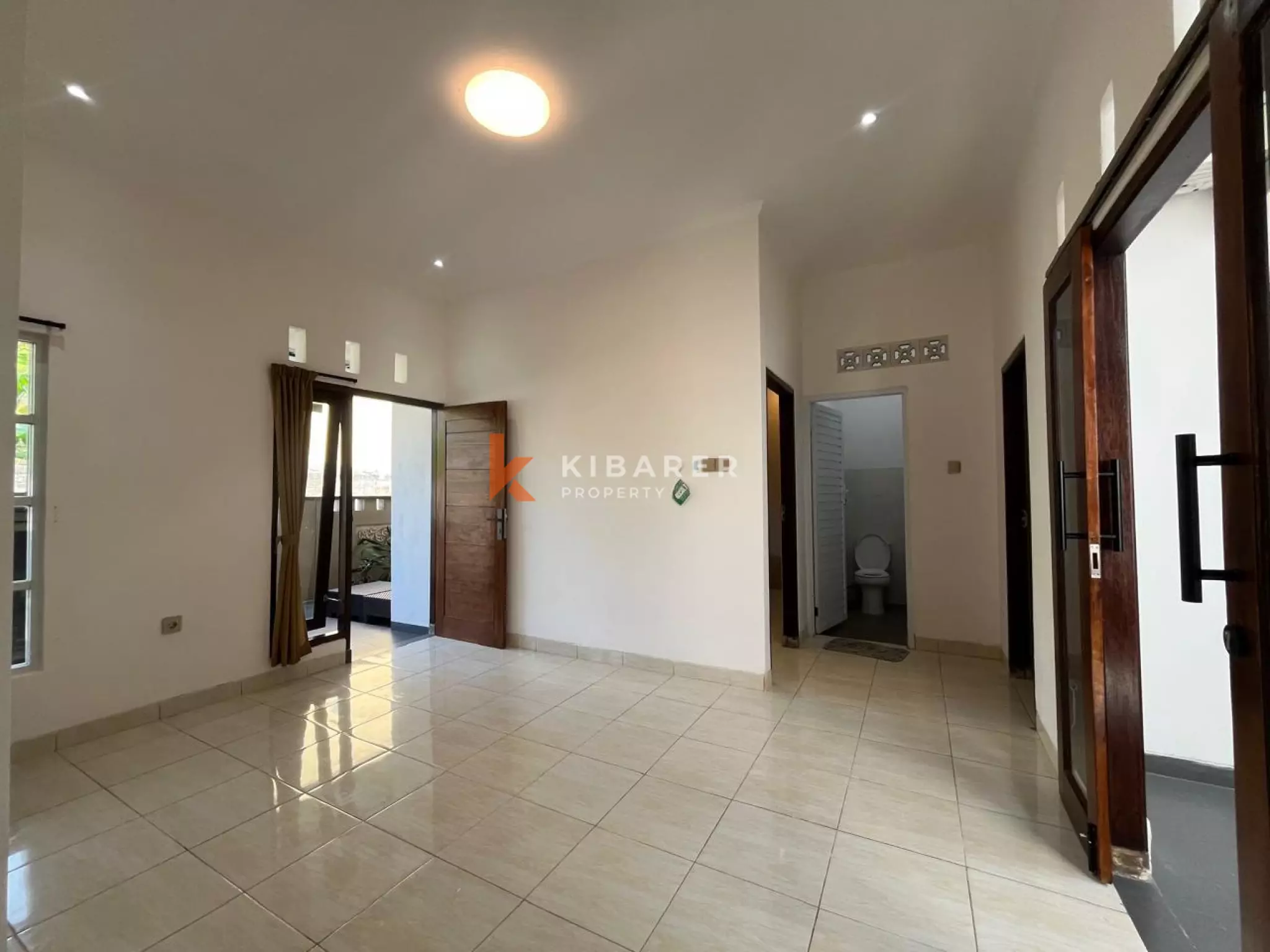 Cozy Pet Friendly Three Bedroom House in Jimbaran (min 5 years rental)
