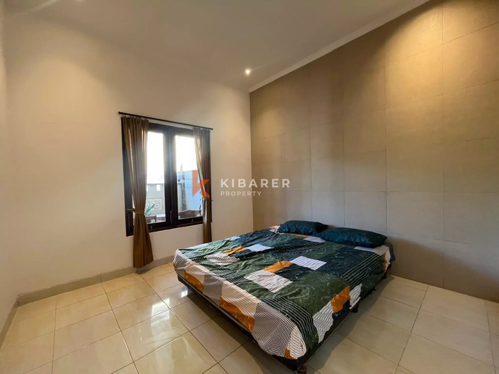 Cozy Pet Friendly Three Bedroom House in Jimbaran (min 5 years rental)