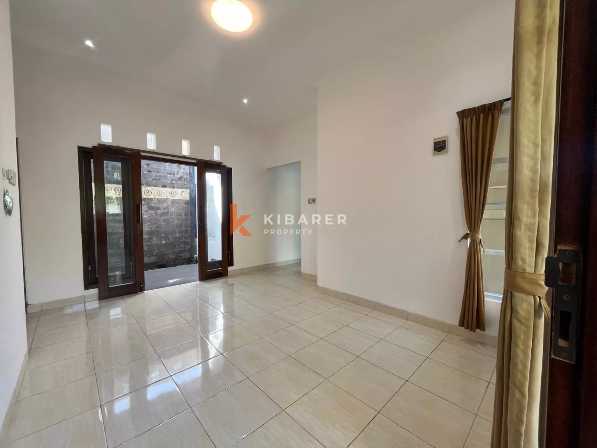 Cozy Pet Friendly Three Bedroom House in Jimbaran (min 5 years rental)