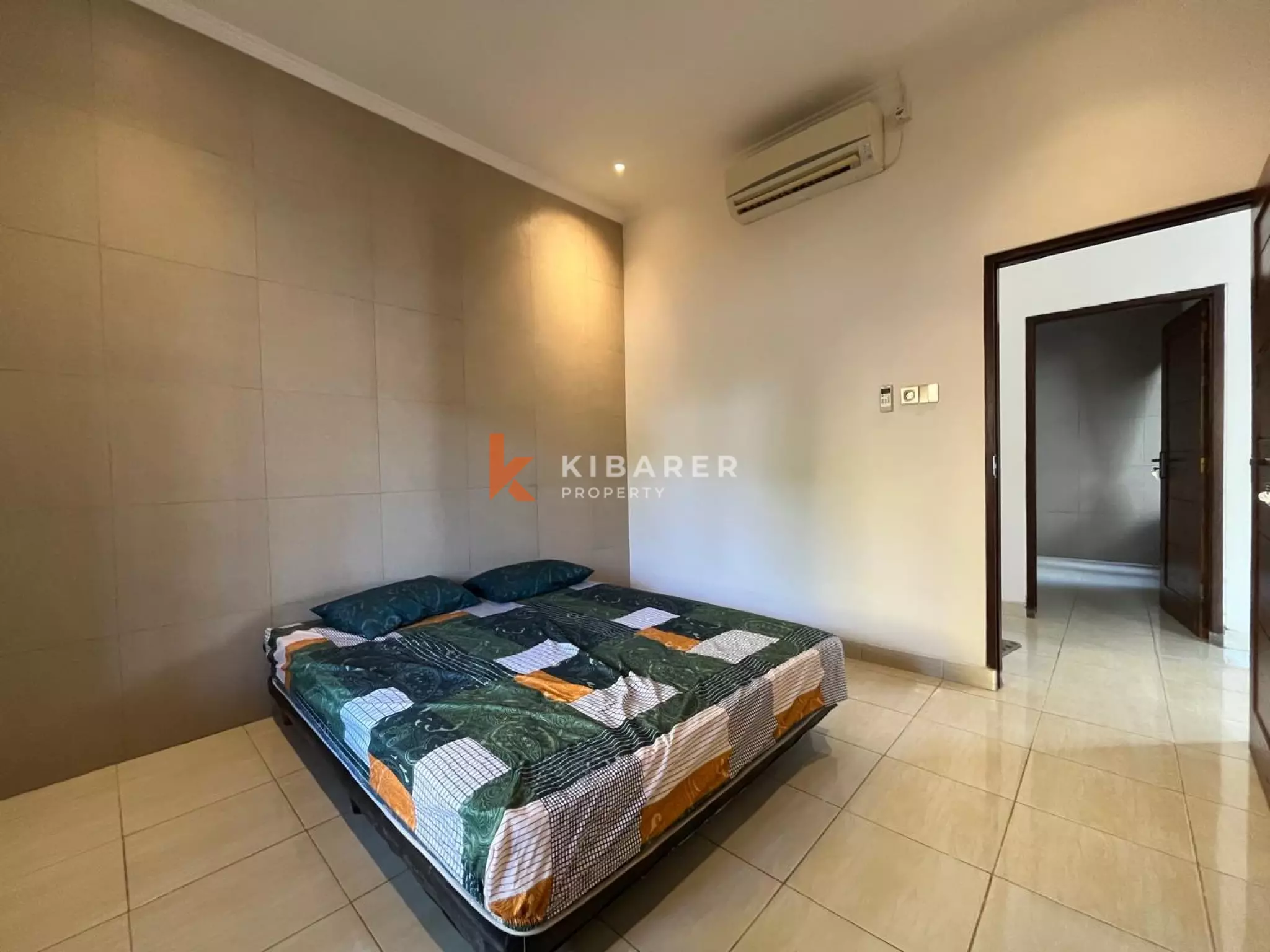 Cozy Pet Friendly Three Bedroom House in Jimbaran (min 5 years rental)