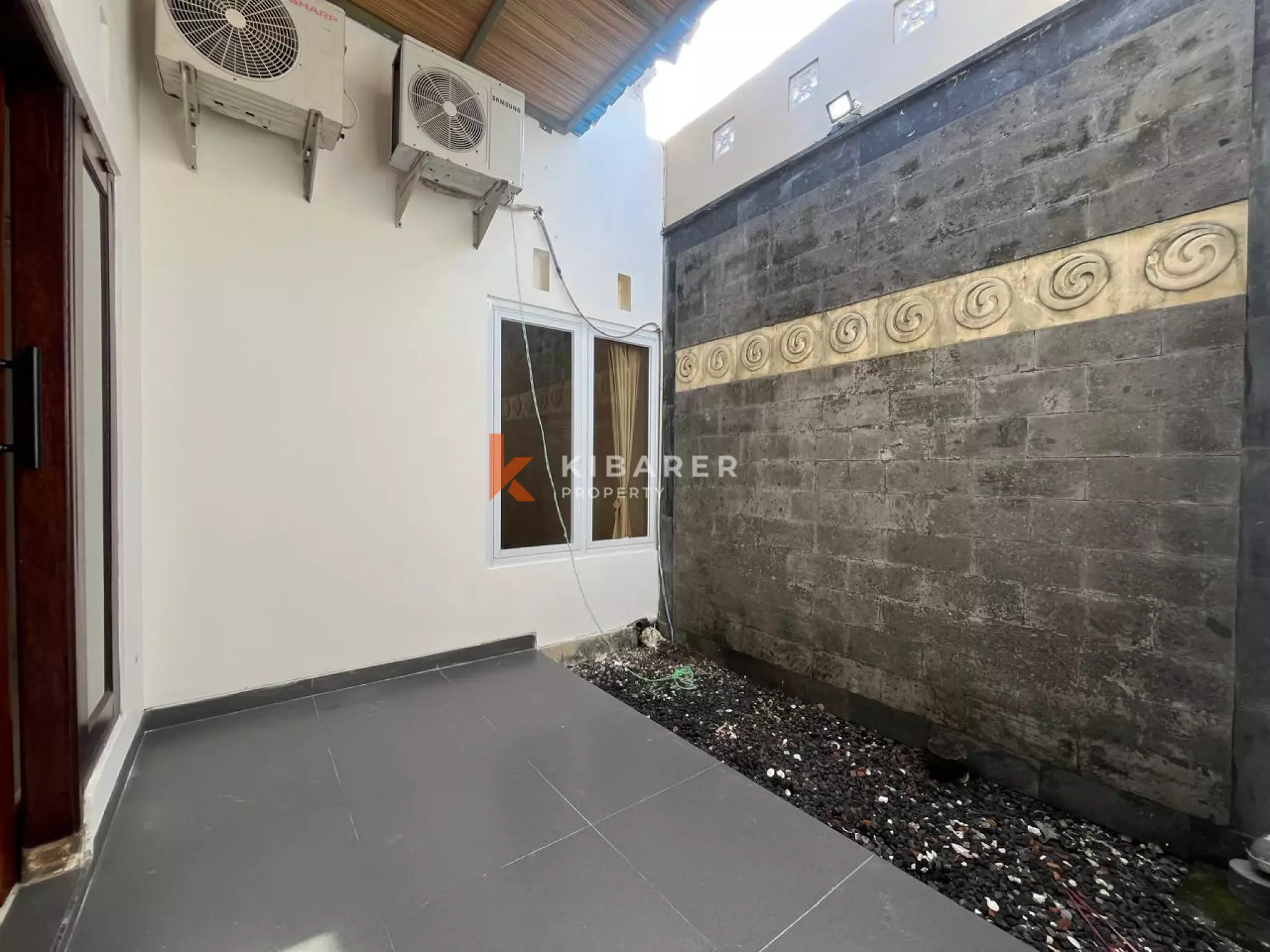 Cozy Pet Friendly Three Bedroom House in Jimbaran (min 5 years rental)