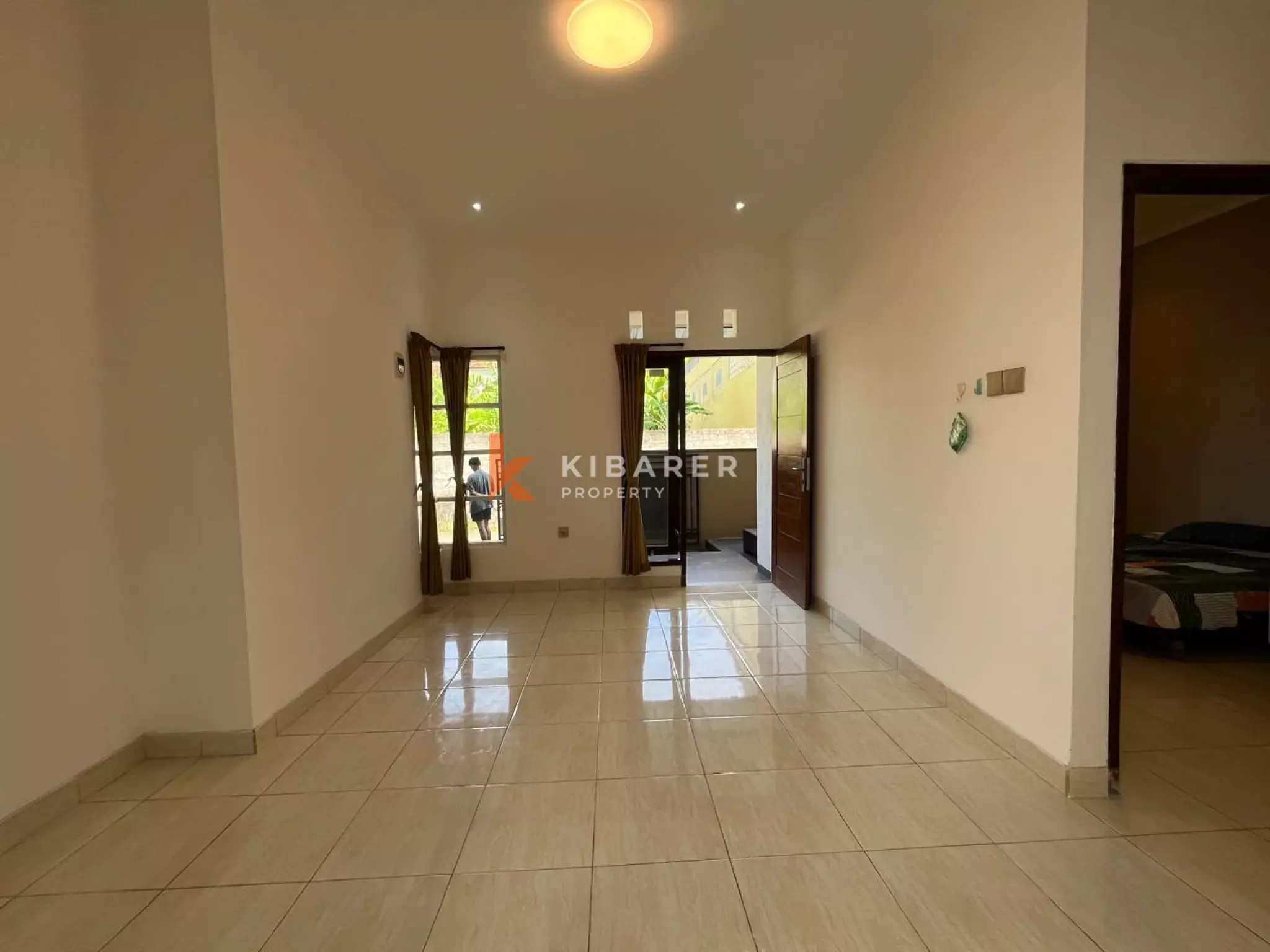 Cozy Pet Friendly Three Bedroom House in Jimbaran (min 5 years rental)