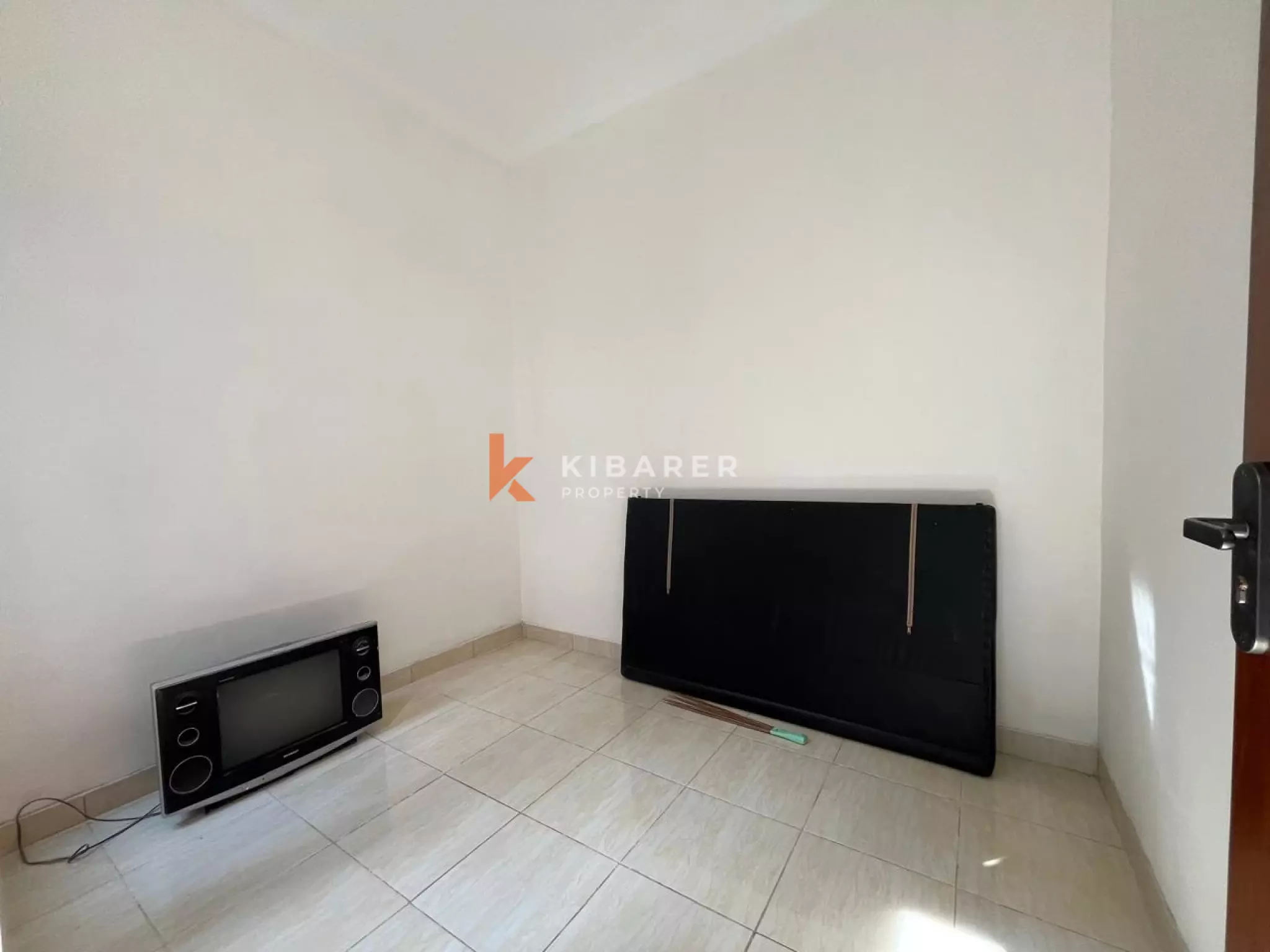 Cozy Pet Friendly Three Bedroom House in Jimbaran (min 5 years rental)
