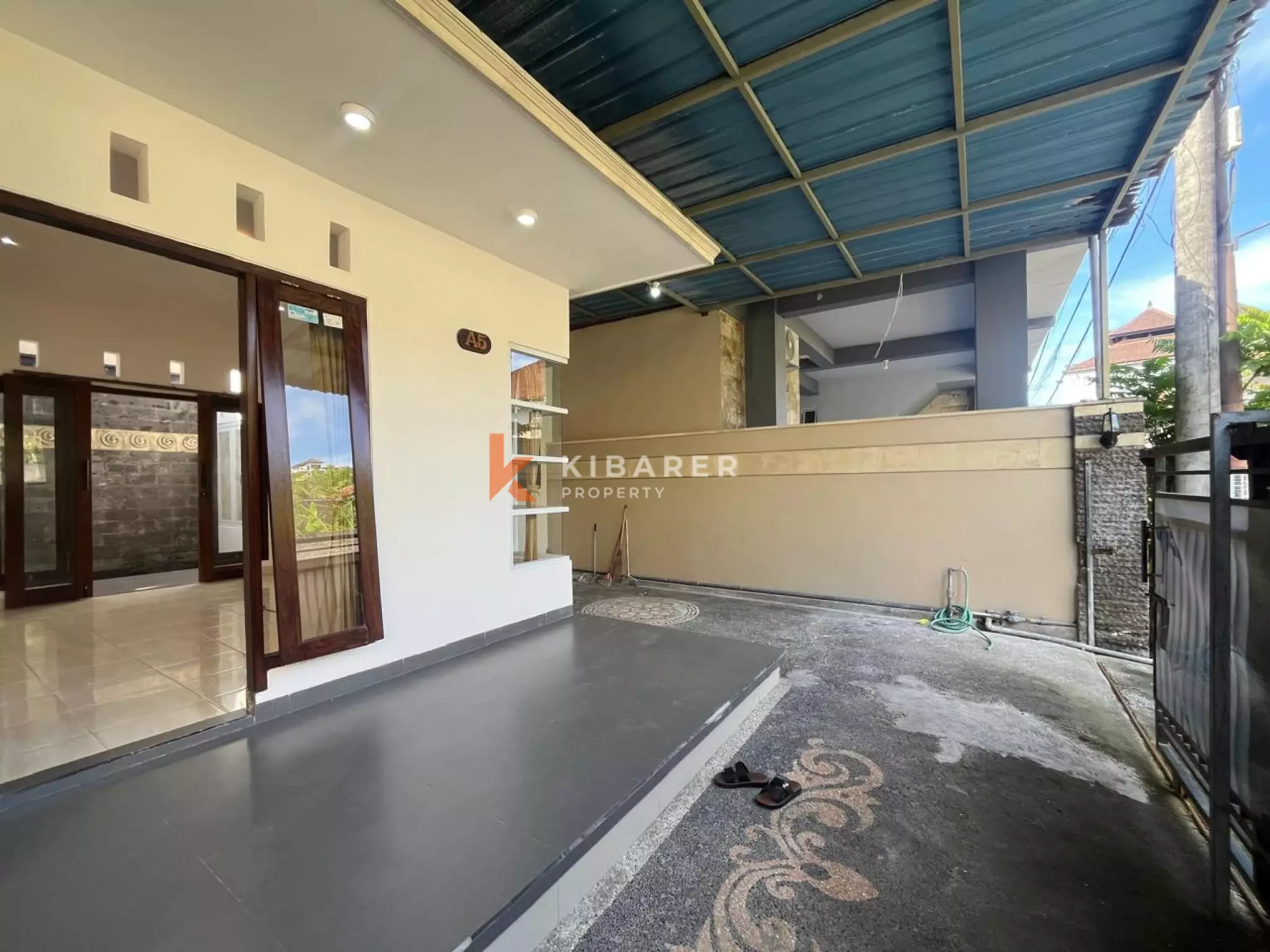 Cozy Pet Friendly Three Bedroom House in Jimbaran (min 5 years rental)