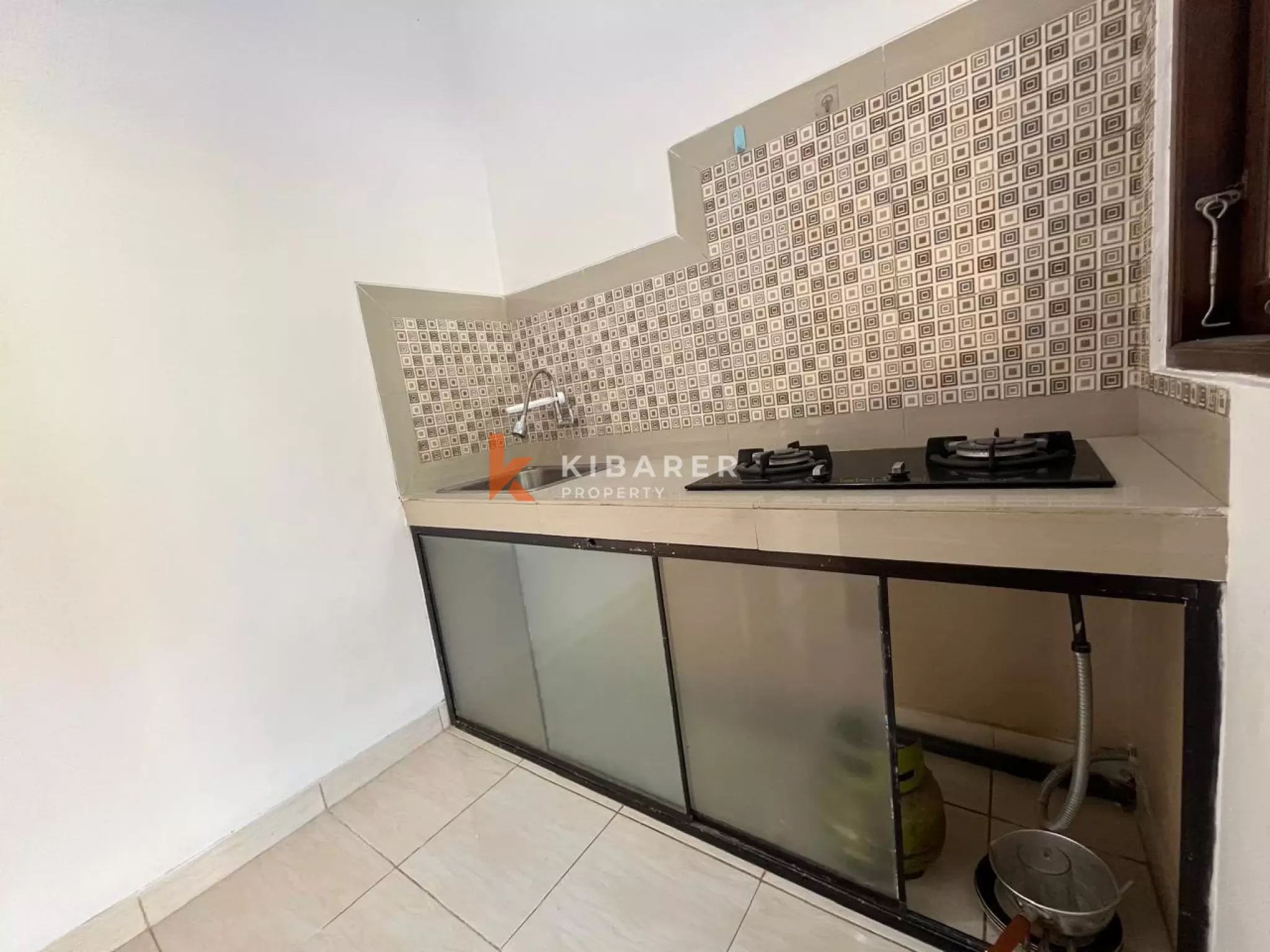 Cozy Pet Friendly Three Bedroom House in Jimbaran (min 5 years rental)
