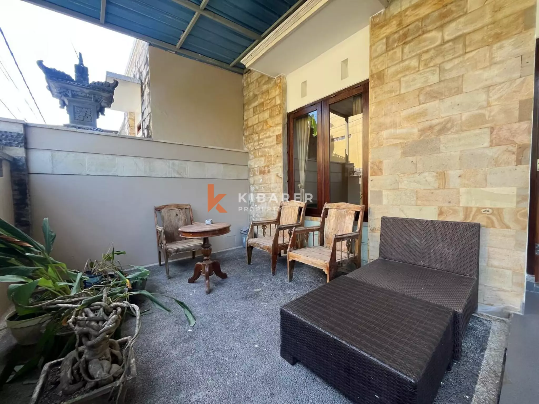Cozy Pet Friendly Three Bedroom House in Jimbaran (min 5 years rental)