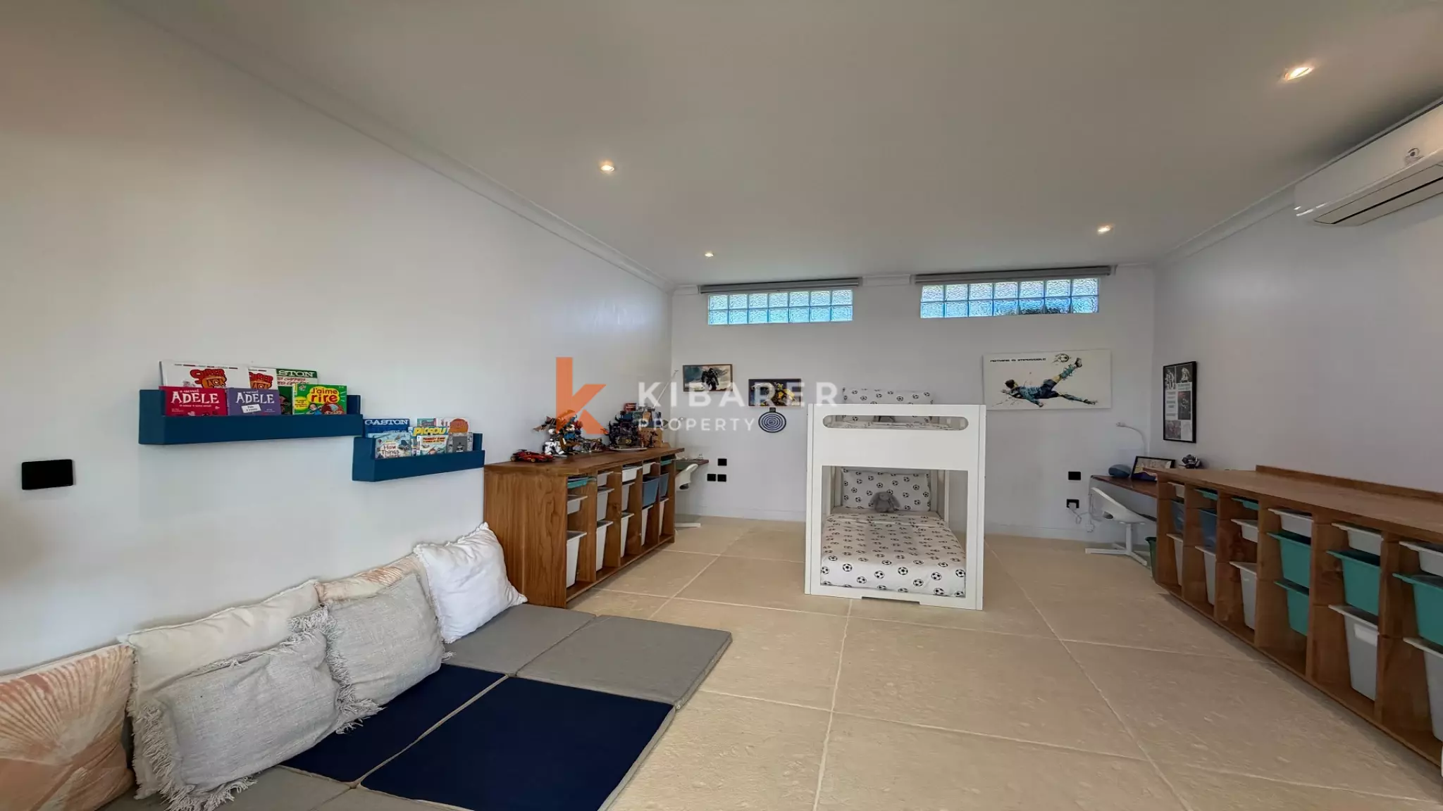 Luxury Beach Concept Two-Bedrooms Enclosed Living Villa in Uluwatu (AVAILABLE 15 AUG 2026)