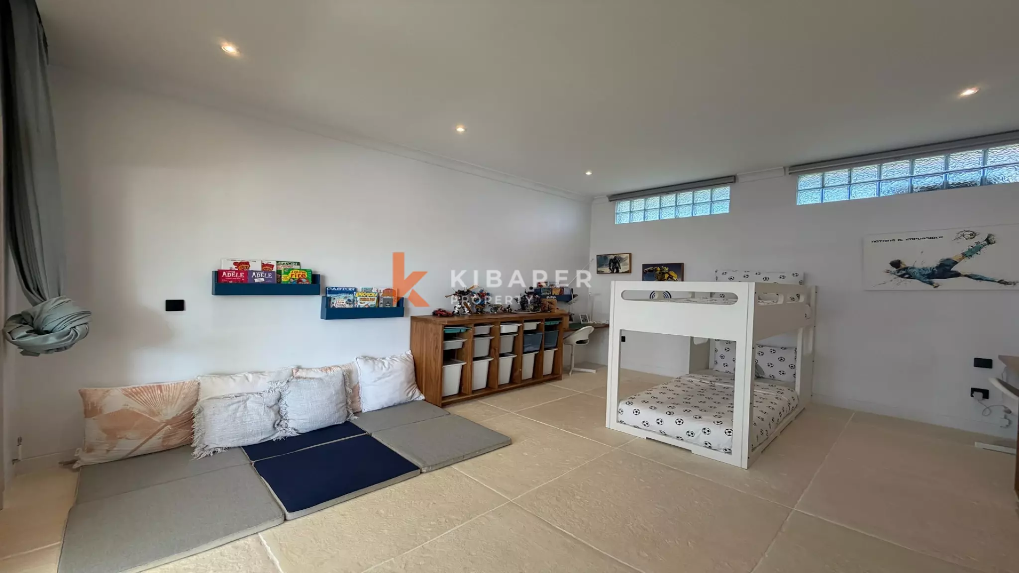 Luxury Beach Concept Two-Bedrooms Enclosed Living Villa in Uluwatu (AVAILABLE 15 AUG 2026)