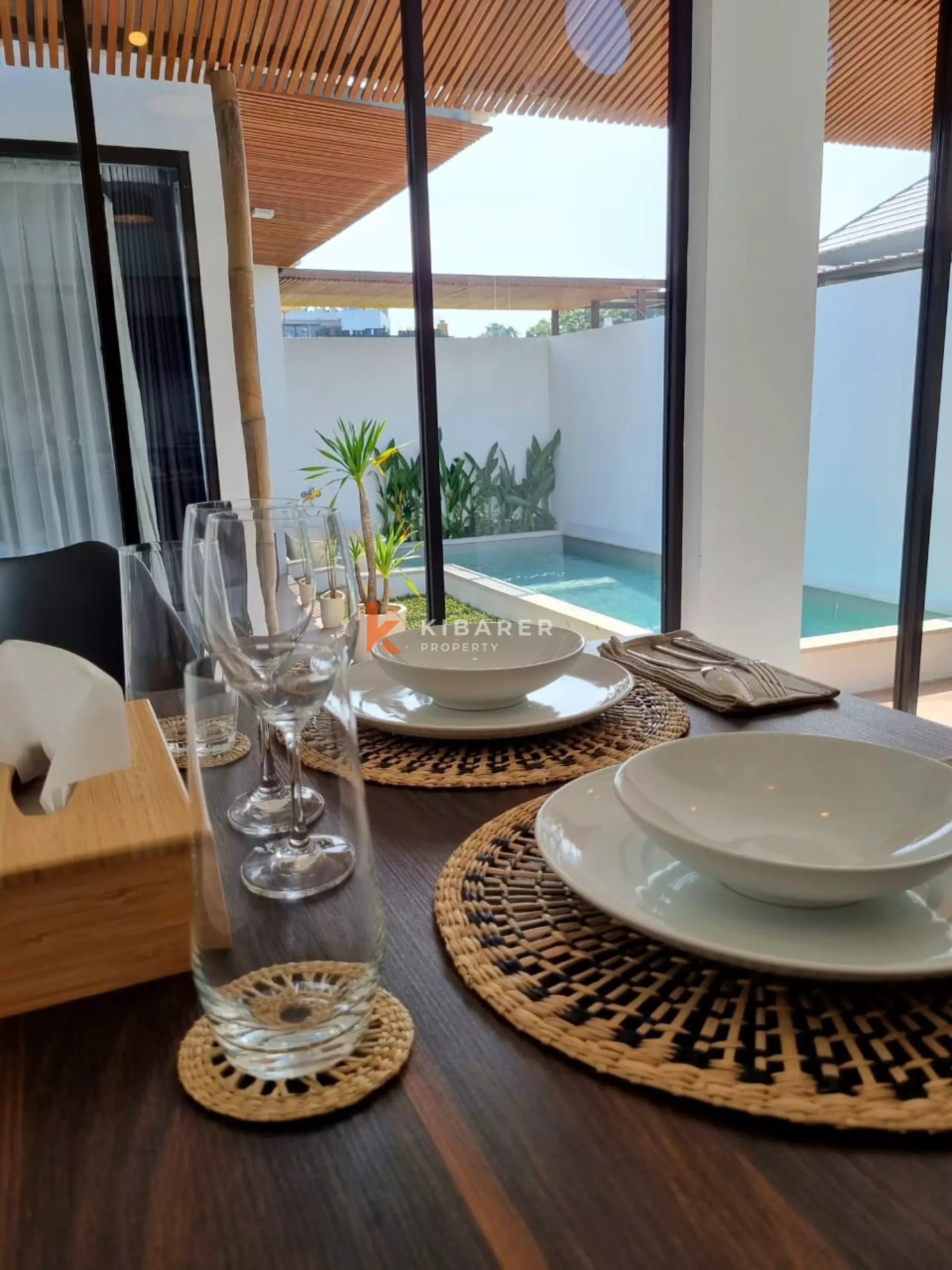 Modern Private One Bedroom Villa in Prime Umalas