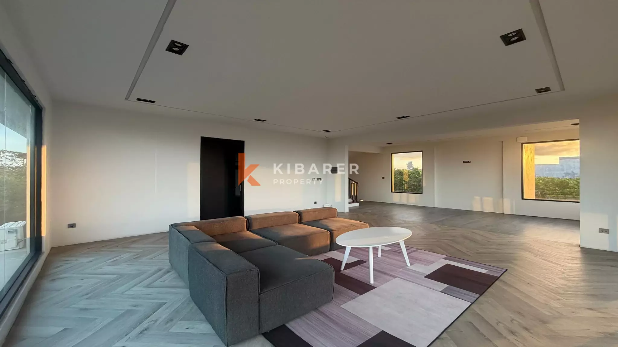 Luxury Four-Storey Six-Bedrooms Villa with City, Sea & Airport View in Jimbaran