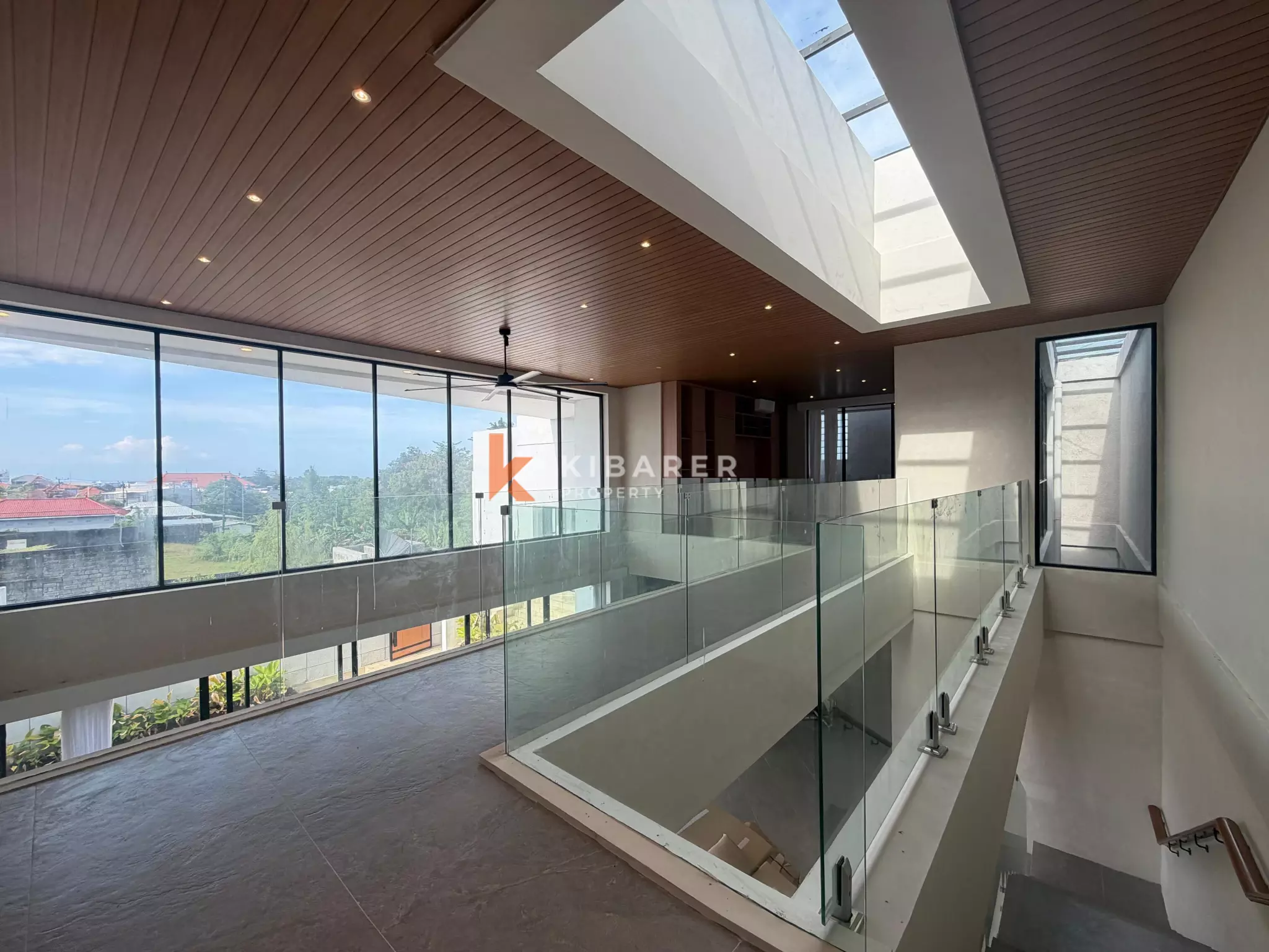 Luxury Family Three-Bedrooms Villa with Sunken Lounge in Ungasan