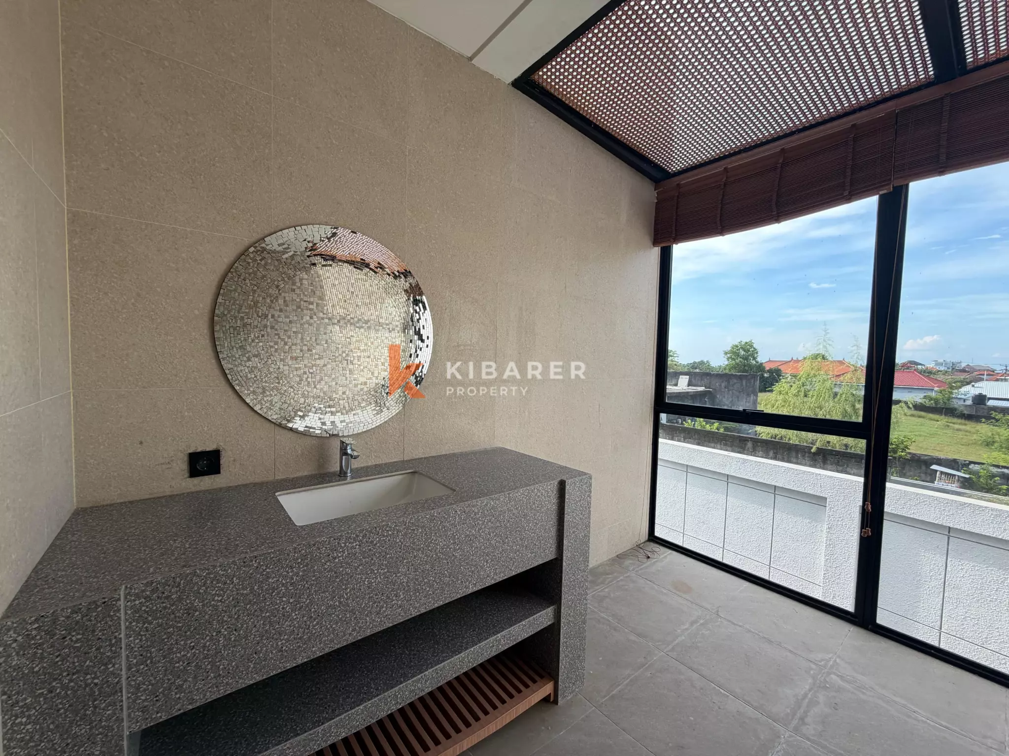 Luxury Family Three-Bedrooms Villa with Sunken Lounge in Ungasan