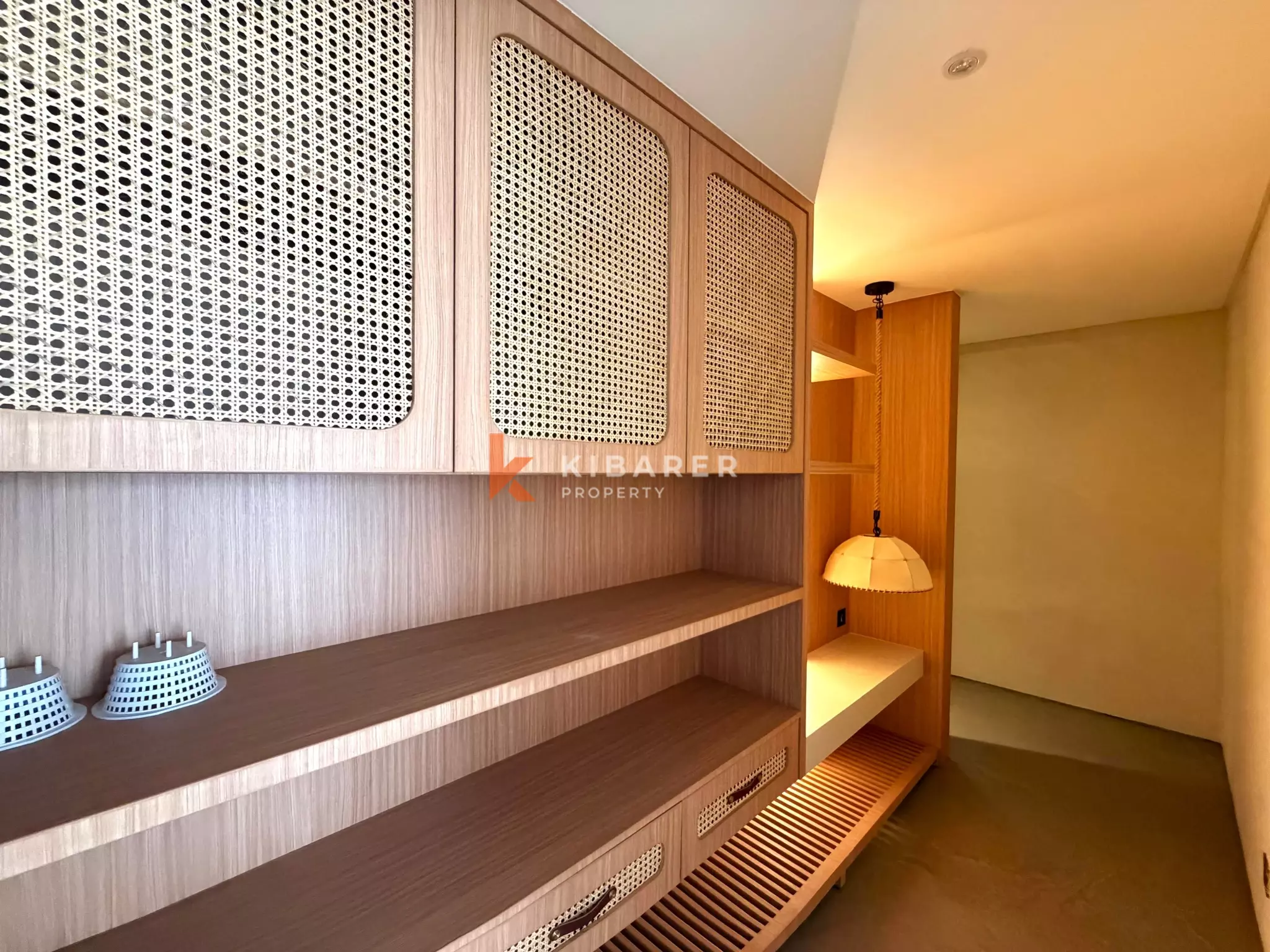 Luxury Family Three-Bedrooms Villa with Sunken Lounge in Ungasan