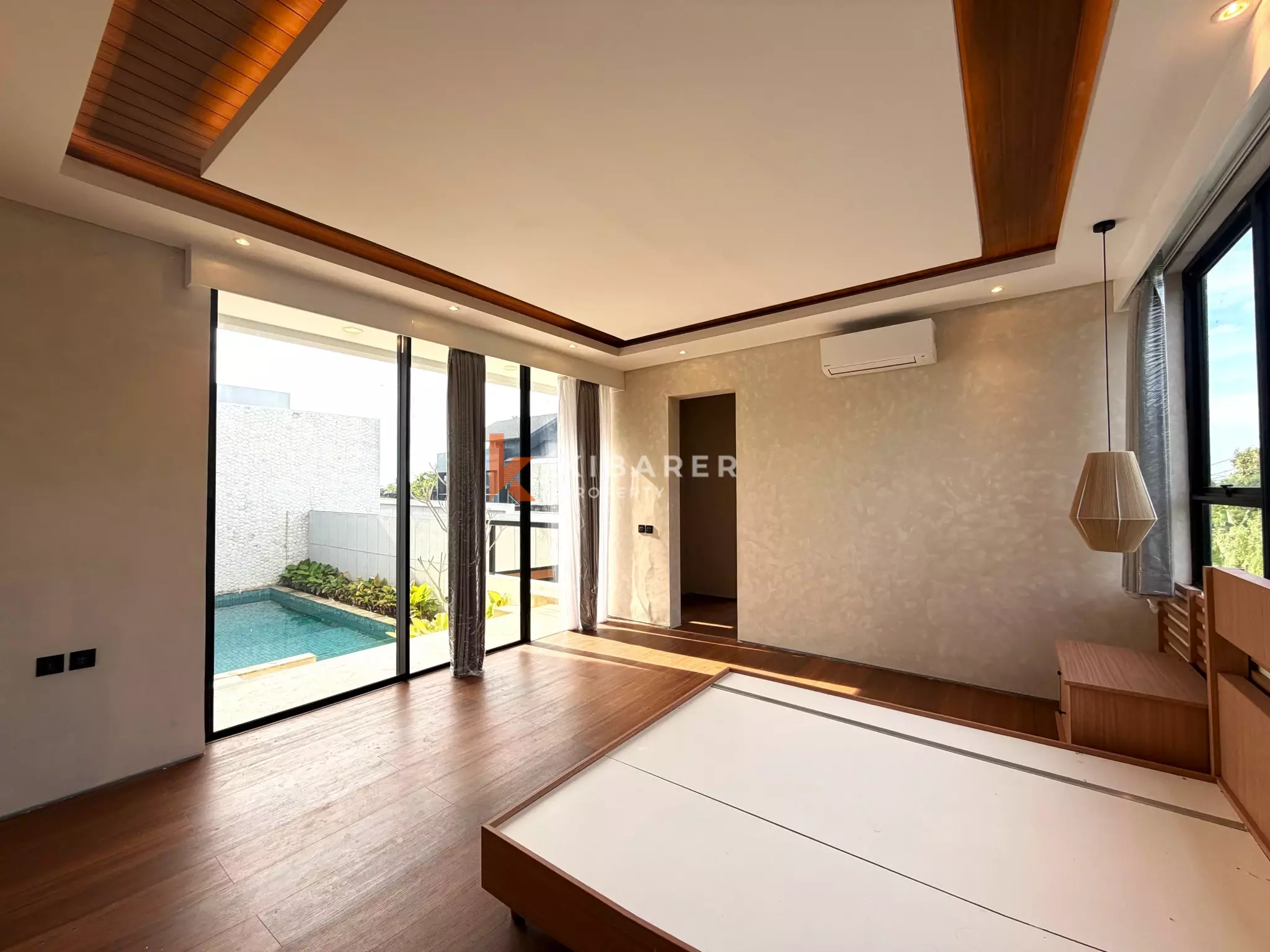 Luxury Family Three-Bedrooms Villa with Sunken Lounge in Ungasan