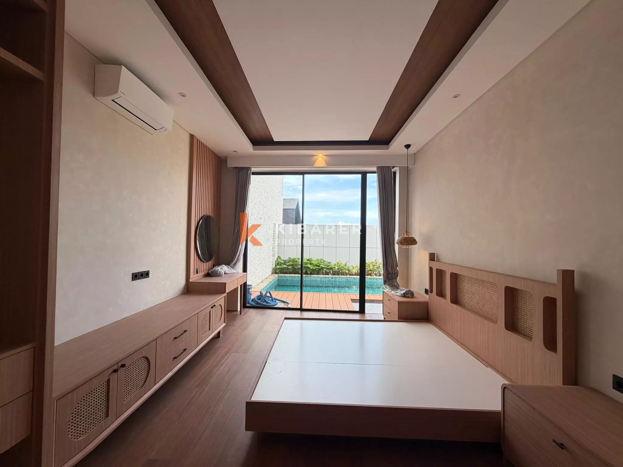Luxury Family Three-Bedrooms Villa with Sunken Lounge in Ungasan