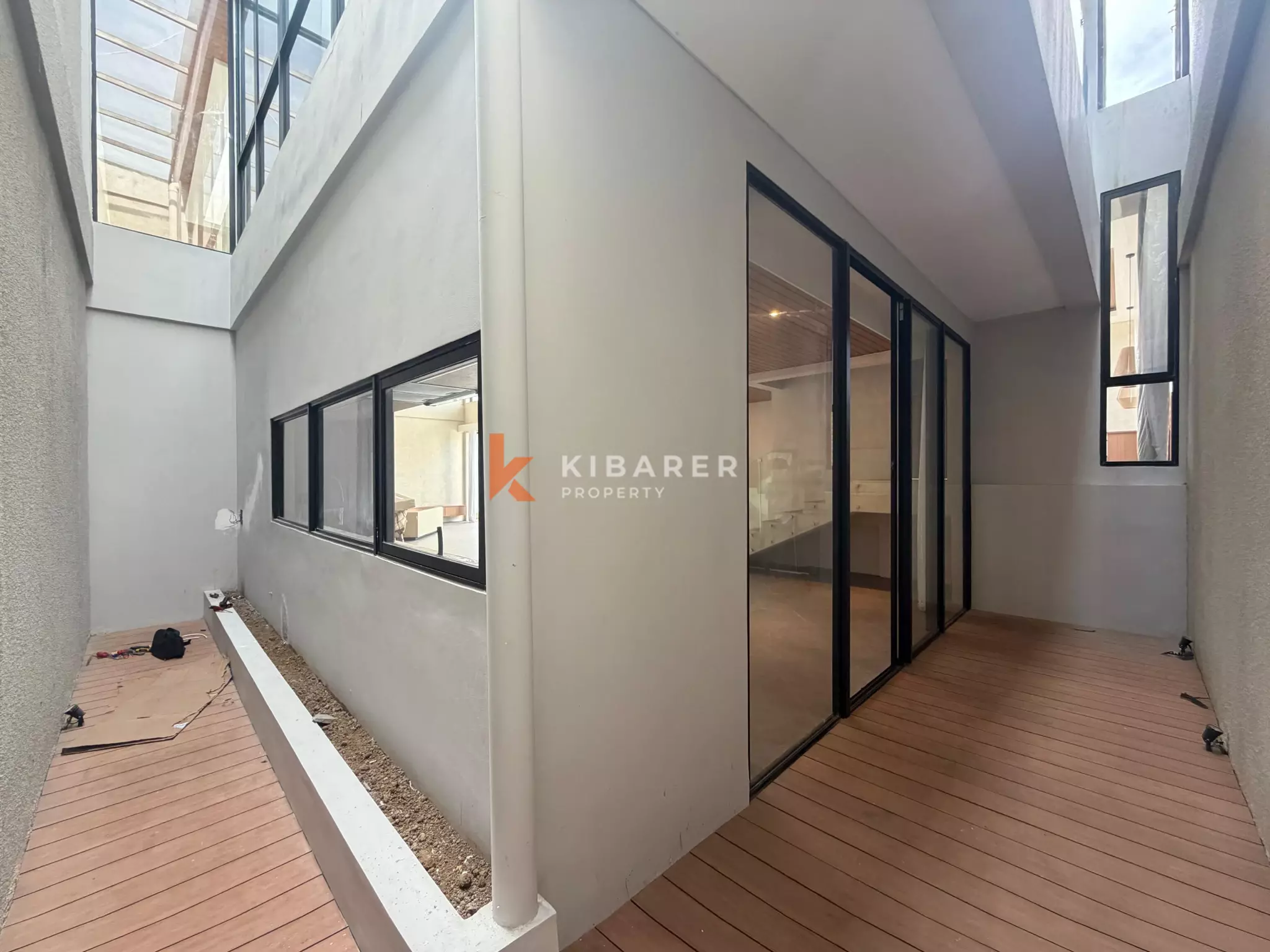 Luxury Family Three-Bedrooms Villa with Sunken Lounge in Ungasan