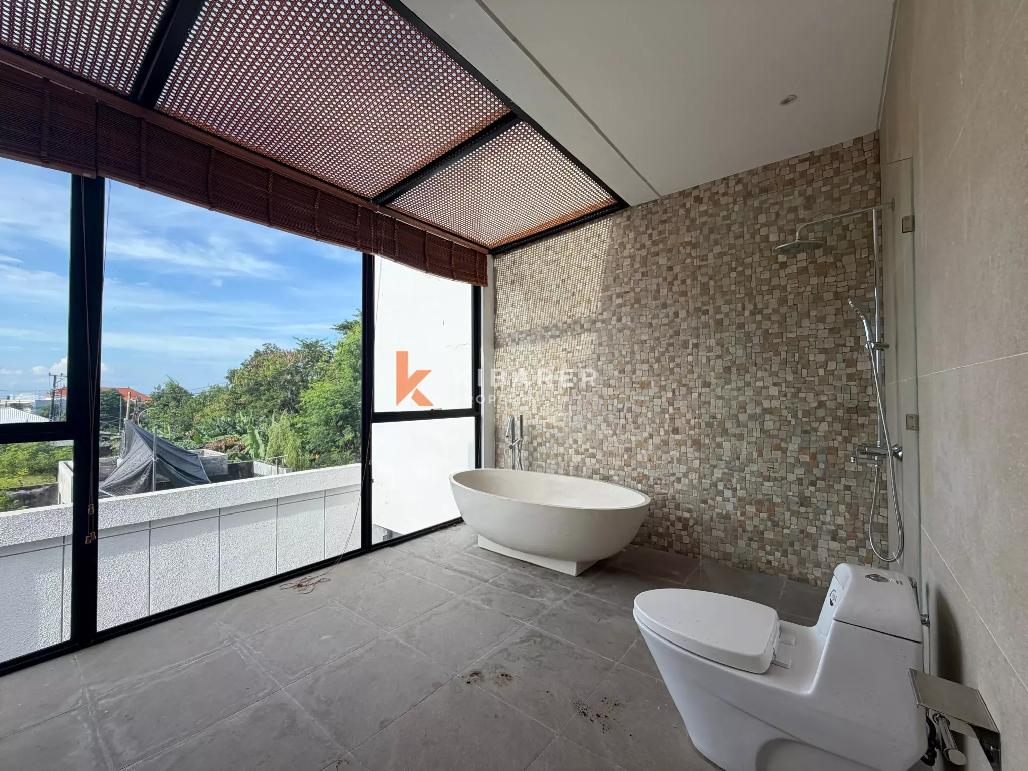 Luxury Family Three-Bedrooms Villa with Sunken Lounge in Ungasan