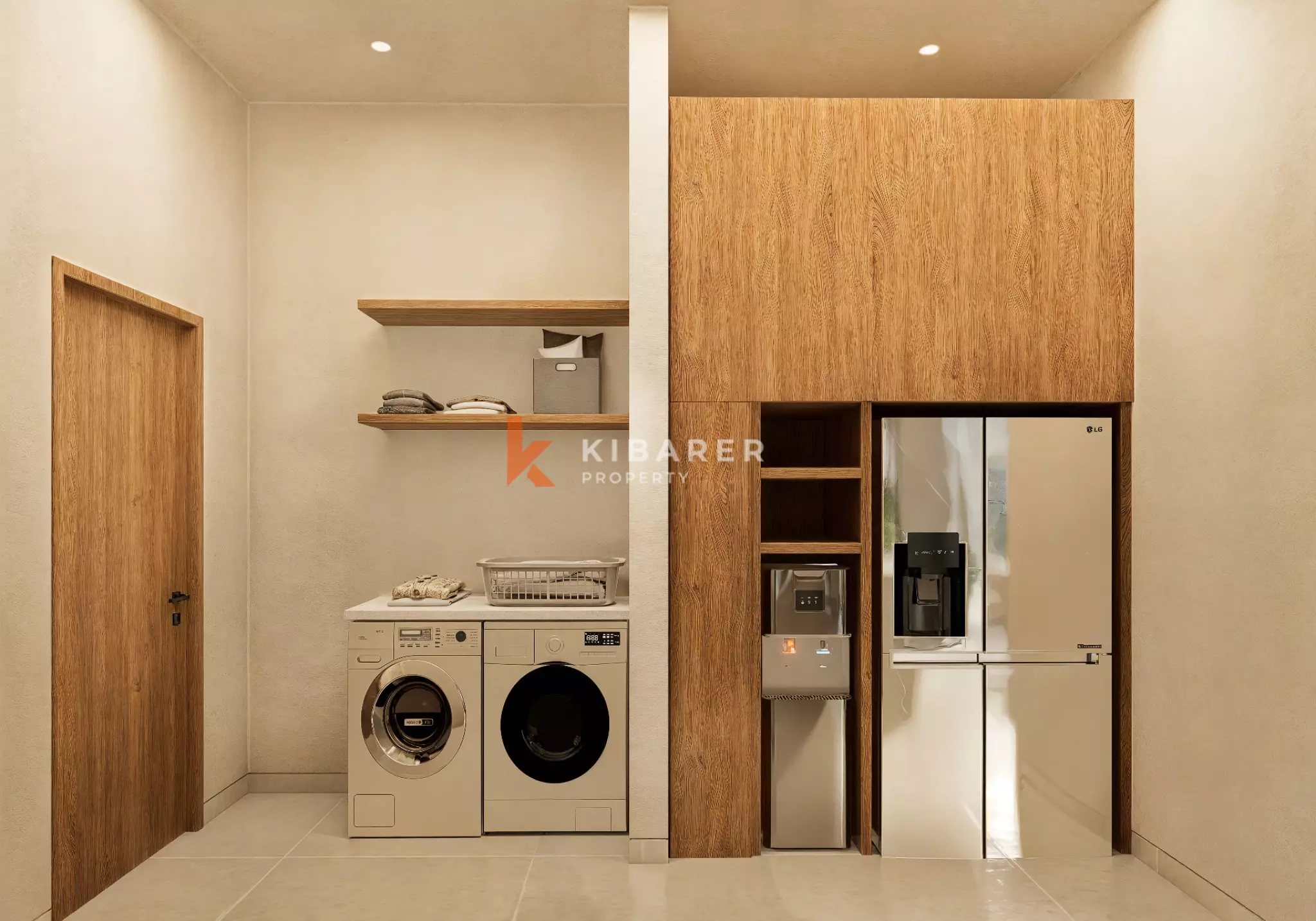 Grand Premium Four-Bedrooms Enclosed Villa in Canggu (AVAILABLE JULY 2026)