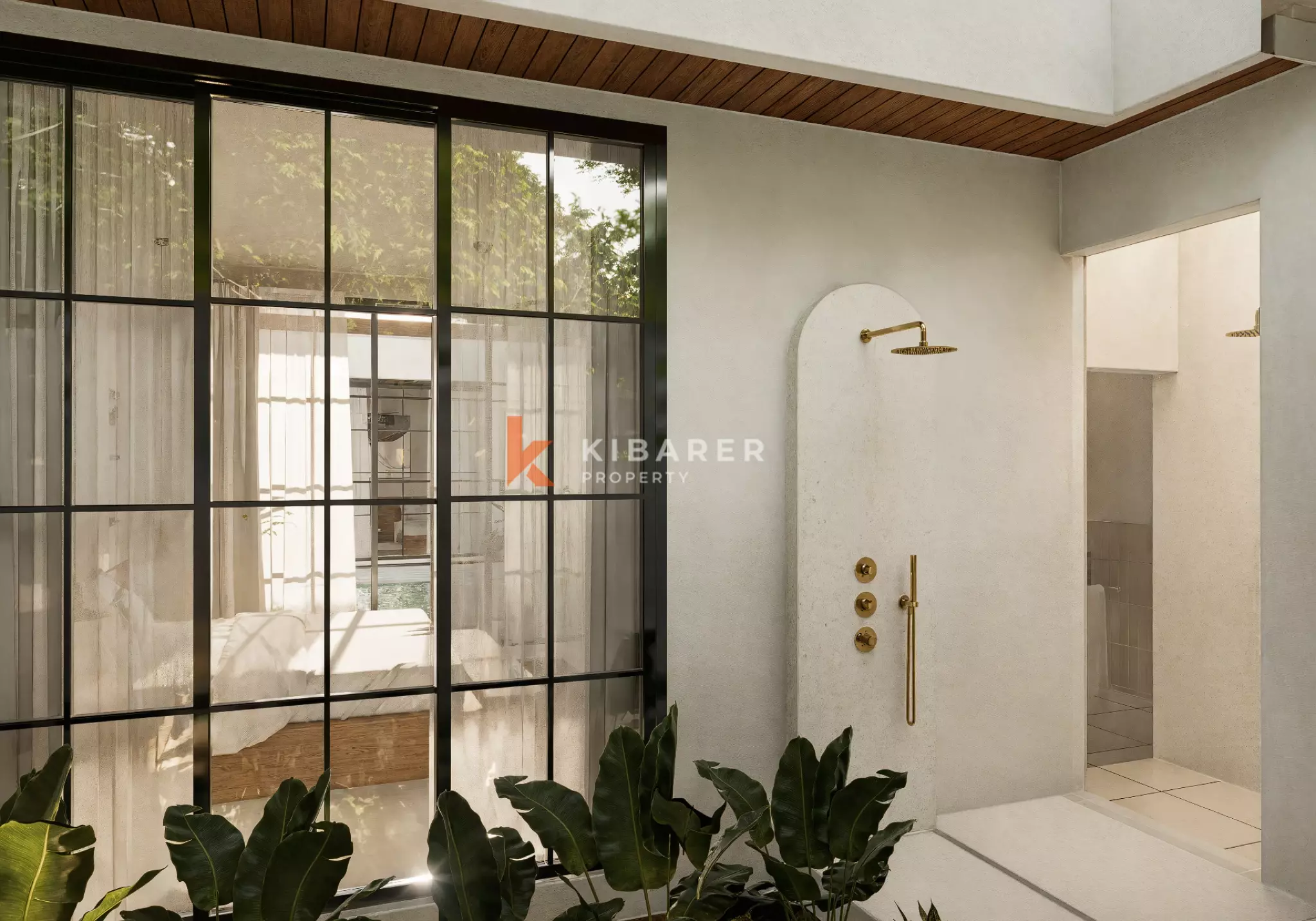 Grand Premium Four-Bedrooms Enclosed Villa in Canggu (AVAILABLE JULY 2026)