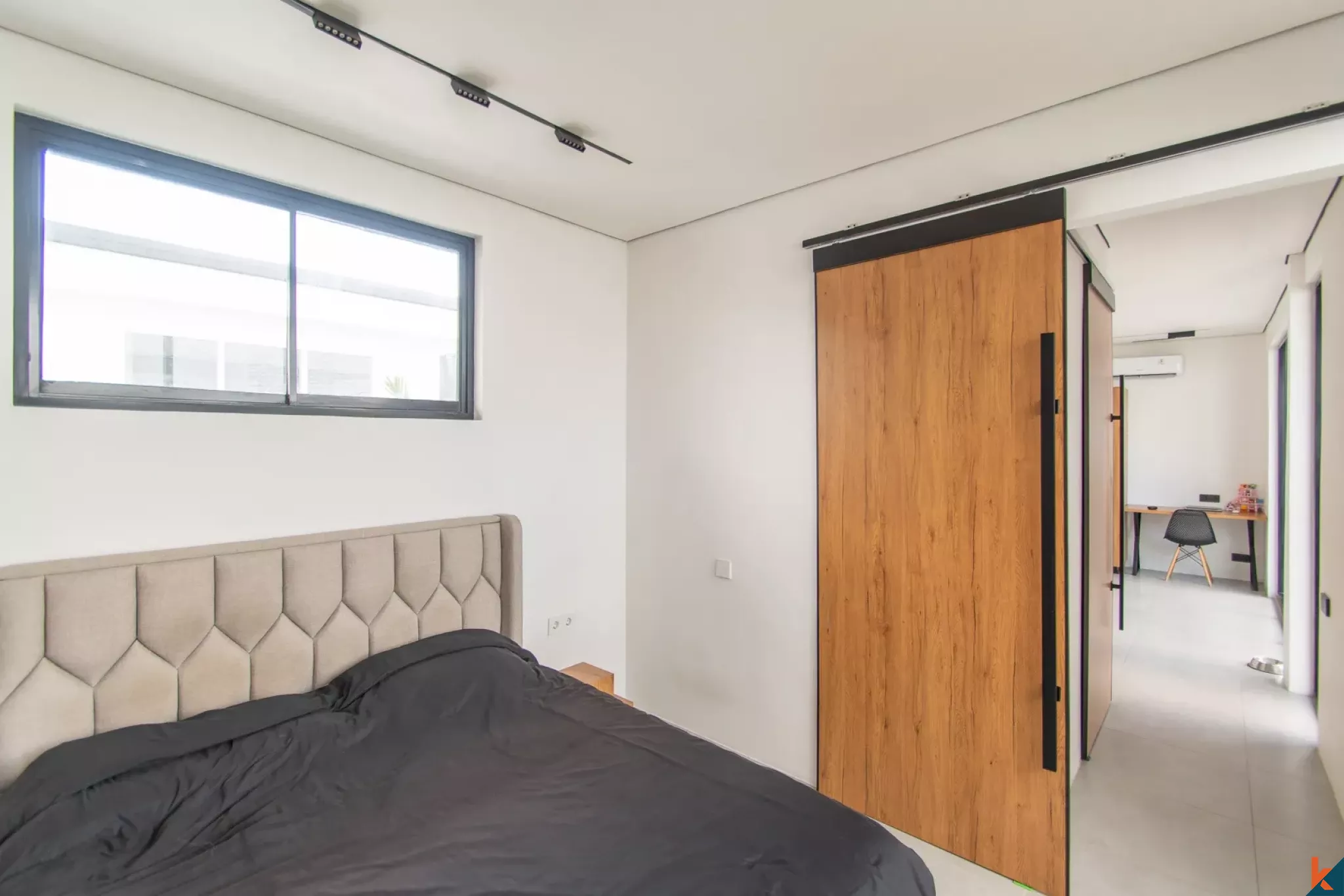 Brand new one bedroom western standards quality property for lease in Kerobokan