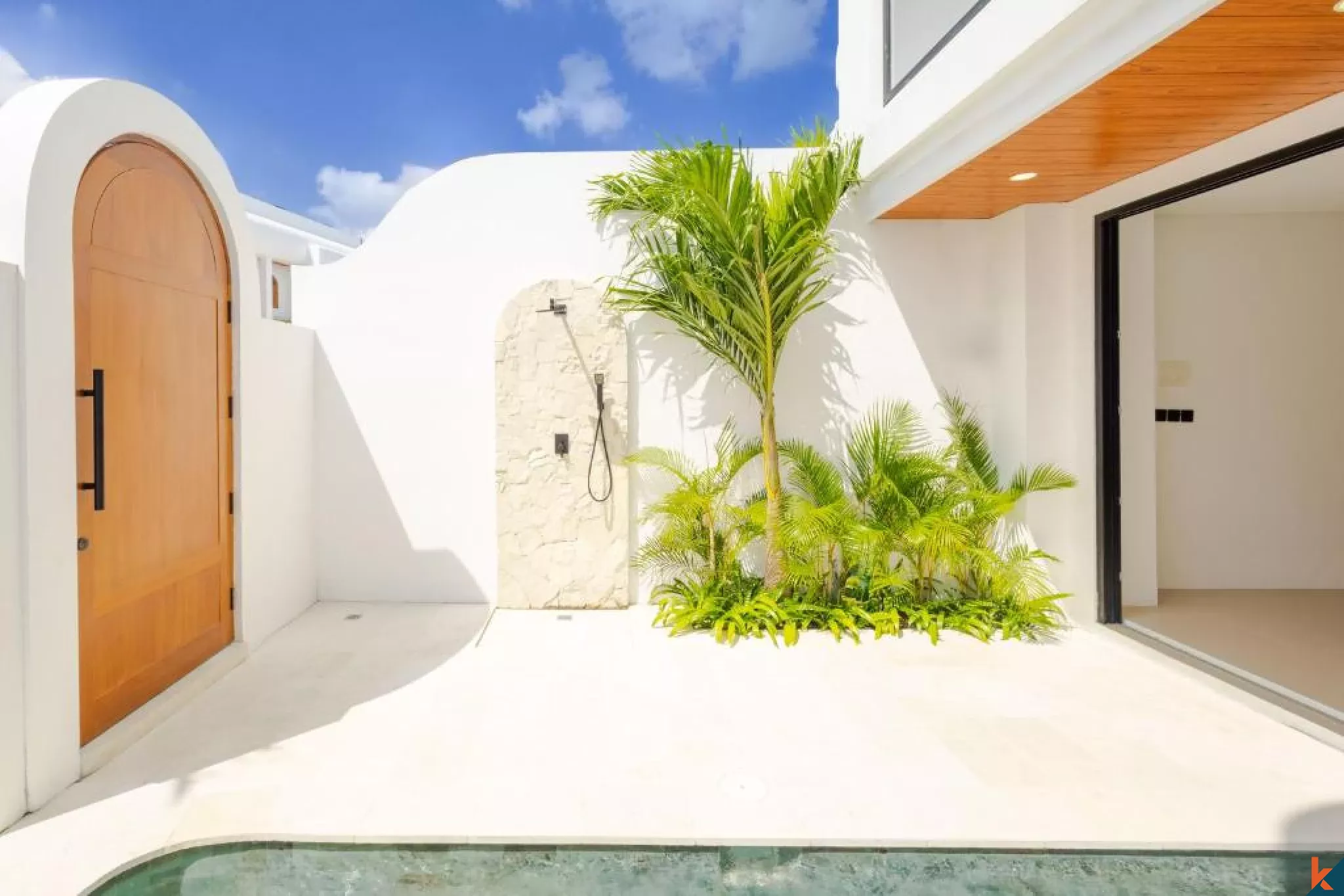 High ROI Two-Bedroom Mediterranean Villa for Lease in Peaceful Tumbak Bayuh