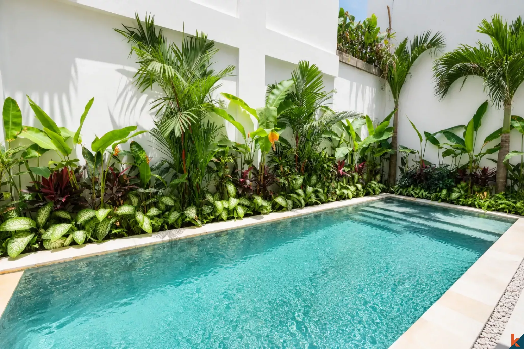 Investment three bedroom leasehold villa in prime location in Berawa