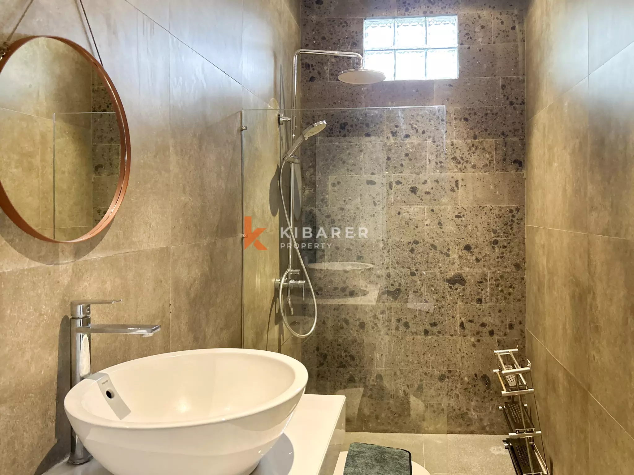 Charming Two-Bedroom Villa in Canggu – Tropical Modern Design