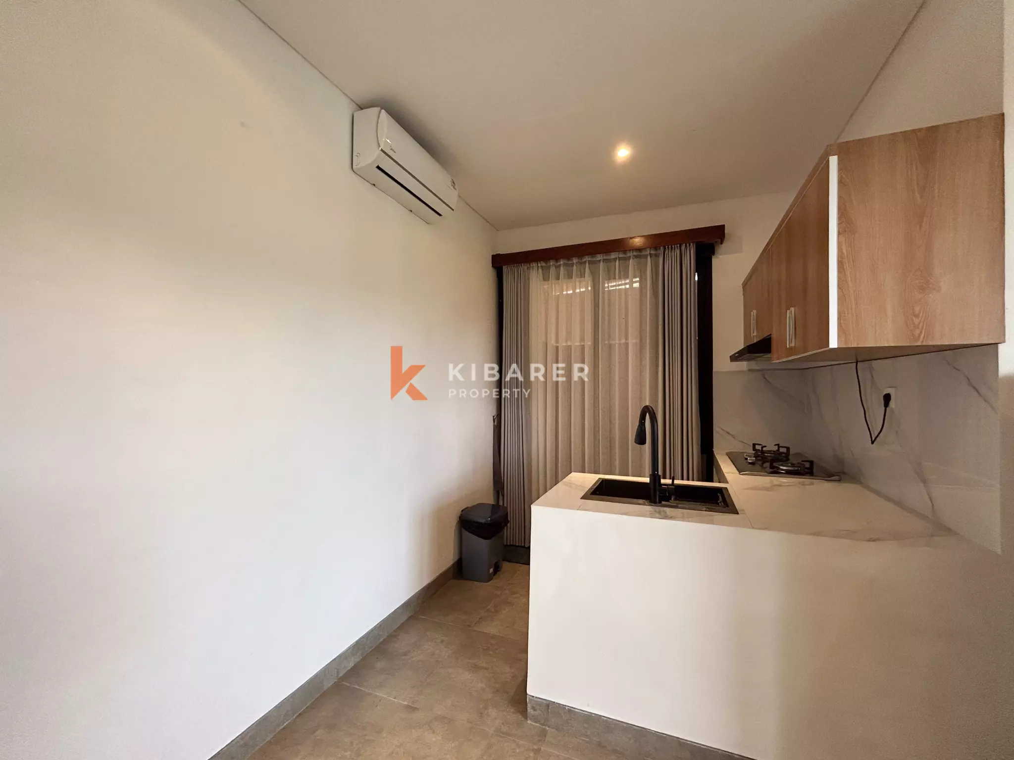 Charming Two-Bedroom Villa in Canggu – Tropical Modern Design