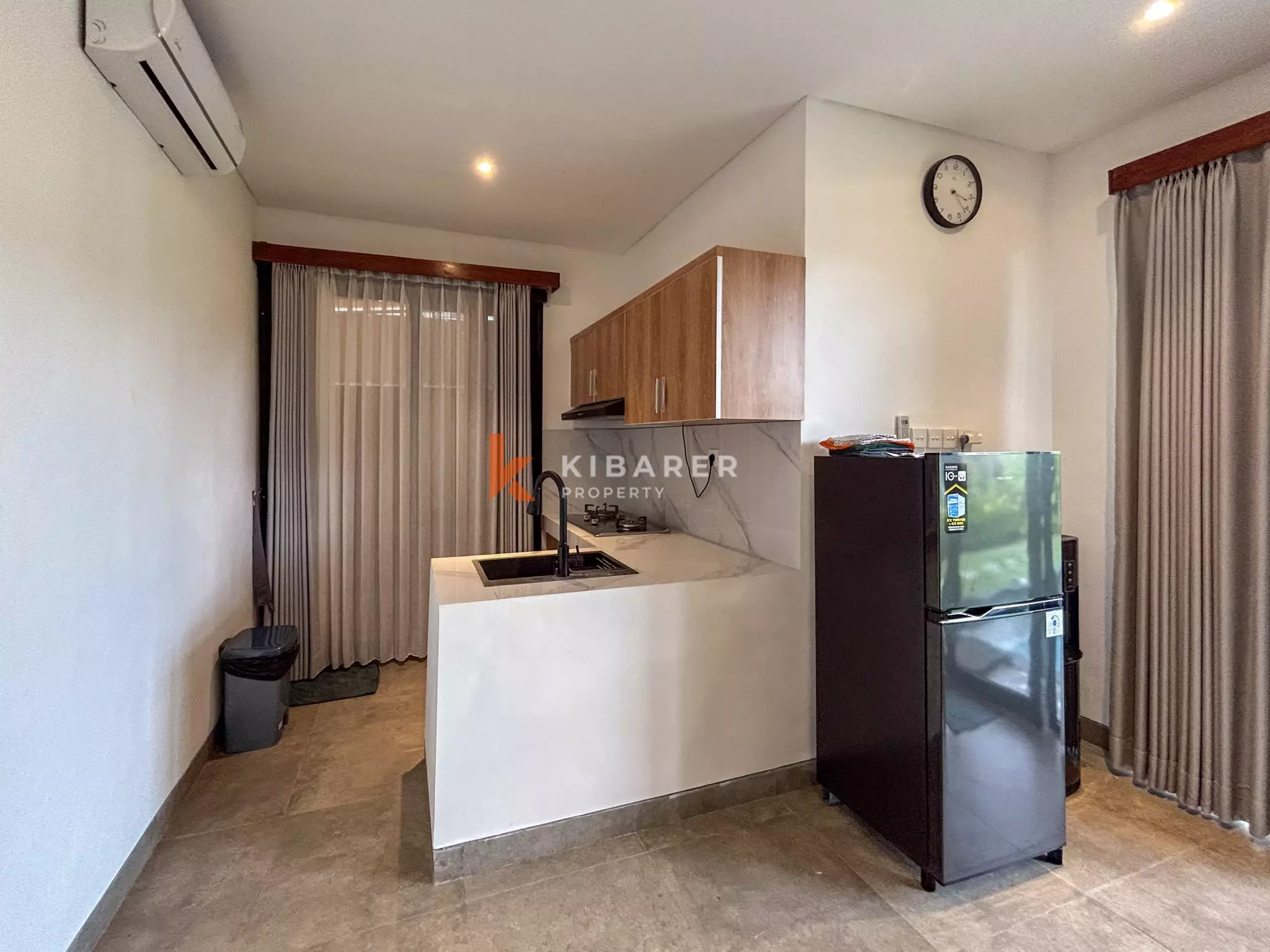 Charming Two-Bedroom Villa in Canggu – Tropical Modern Design