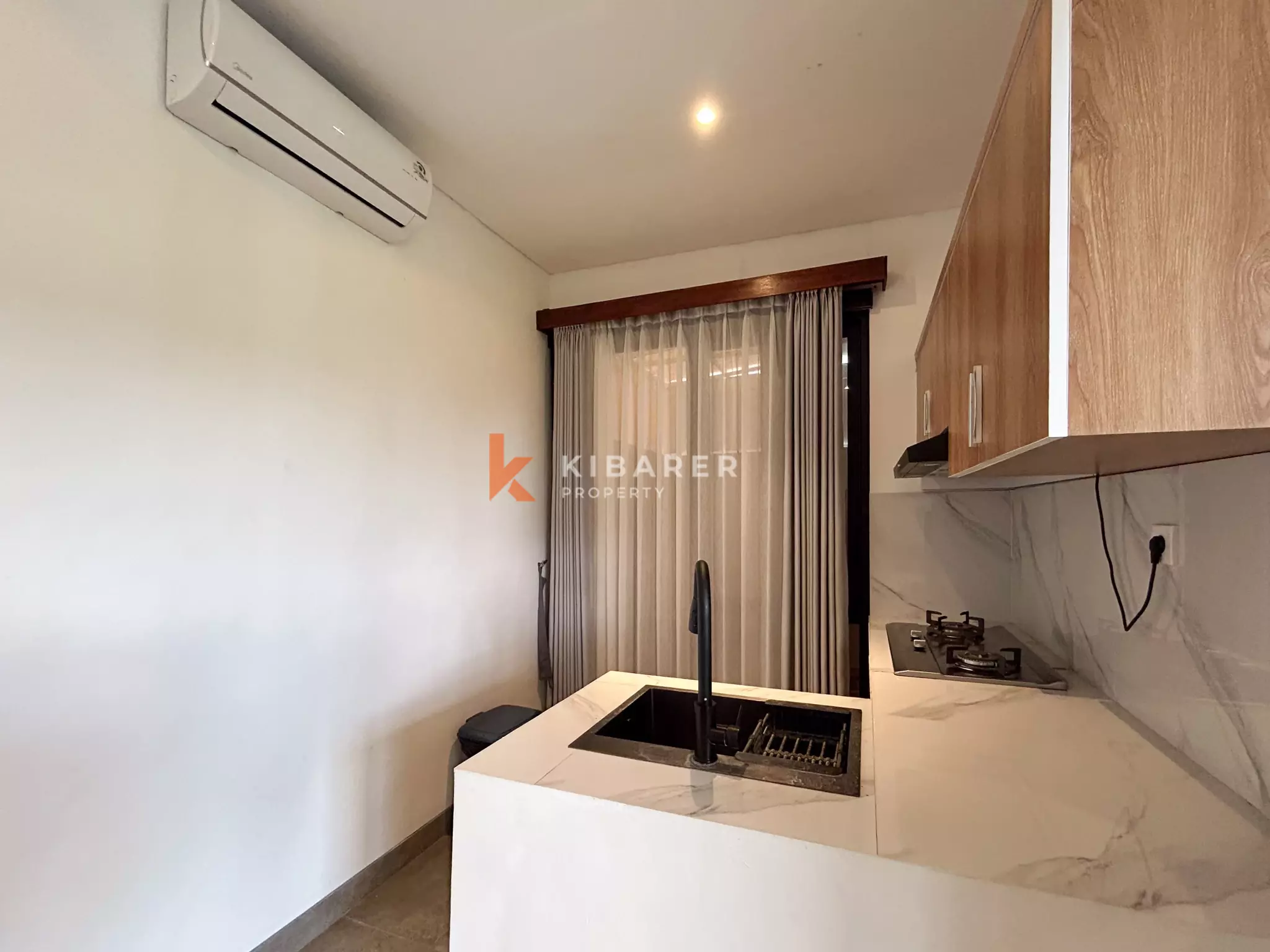 Charming Two-Bedroom Villa in Canggu – Tropical Modern Design