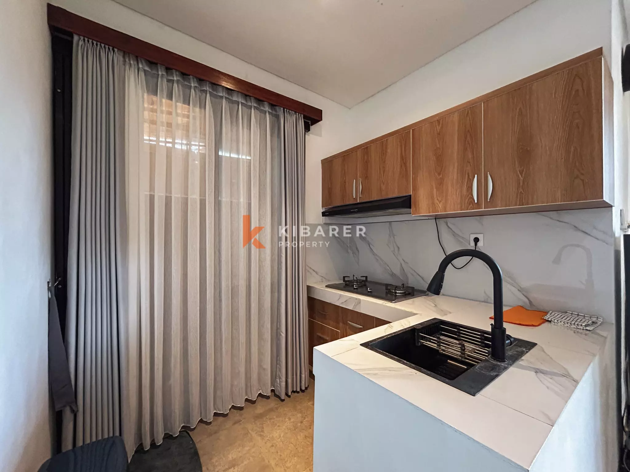 Charming Two-Bedroom Villa in Canggu – Tropical Modern Design