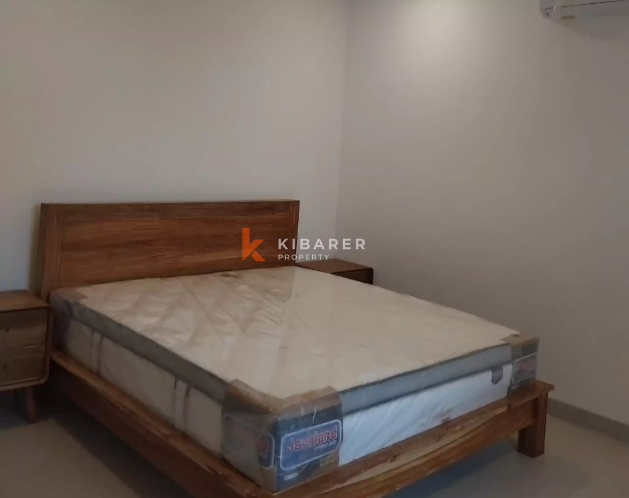 Vila Tamu Tertutup Dua Kamar Tidur yang Indah Dekat Pantai Seseh