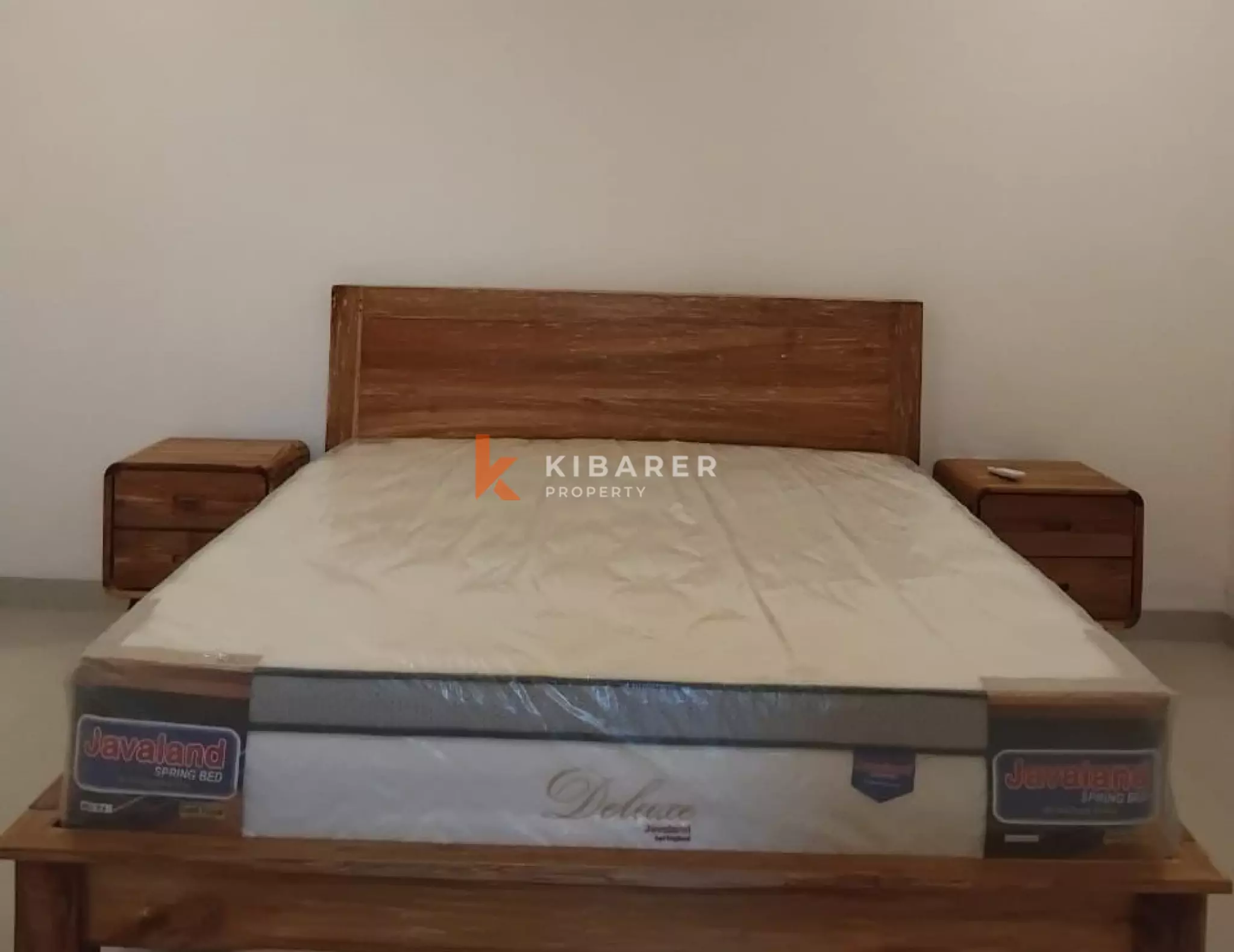 Vila Tamu Tertutup Dua Kamar Tidur yang Indah Dekat Pantai Seseh