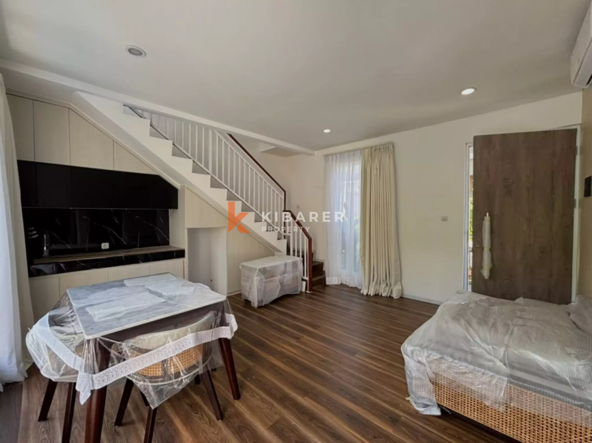 Charming Two Bedroom Private Pool Villa in a Secure Nusa Dua Complex