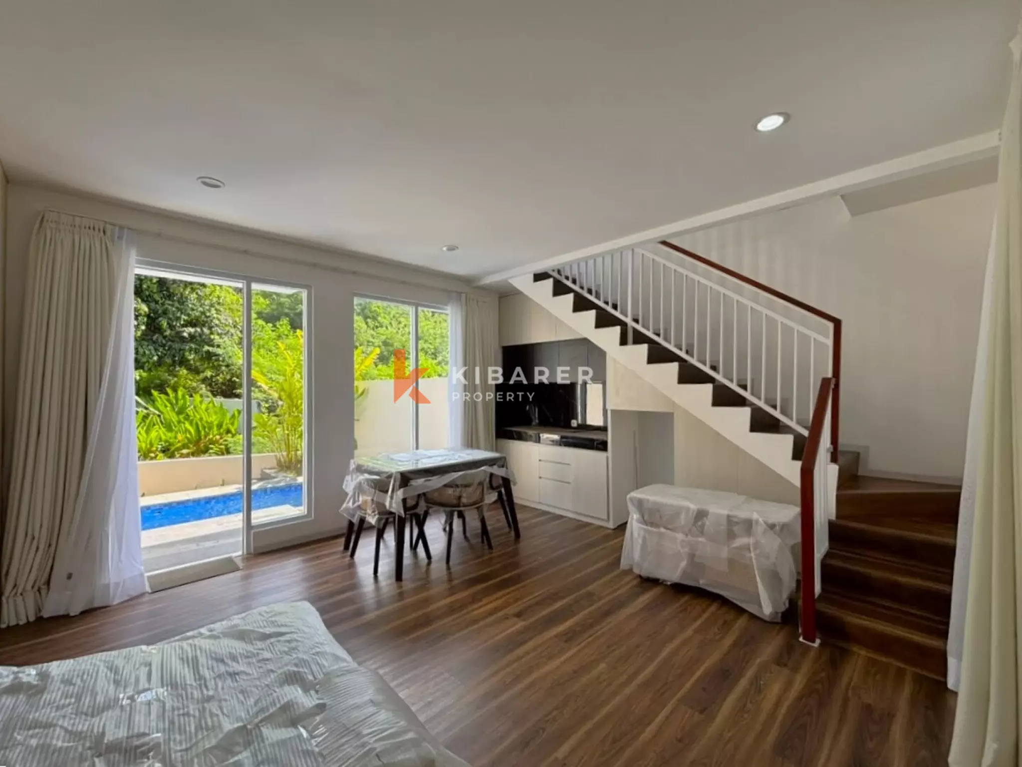 Charming Two Bedroom Private Pool Villa in a Secure Nusa Dua Complex