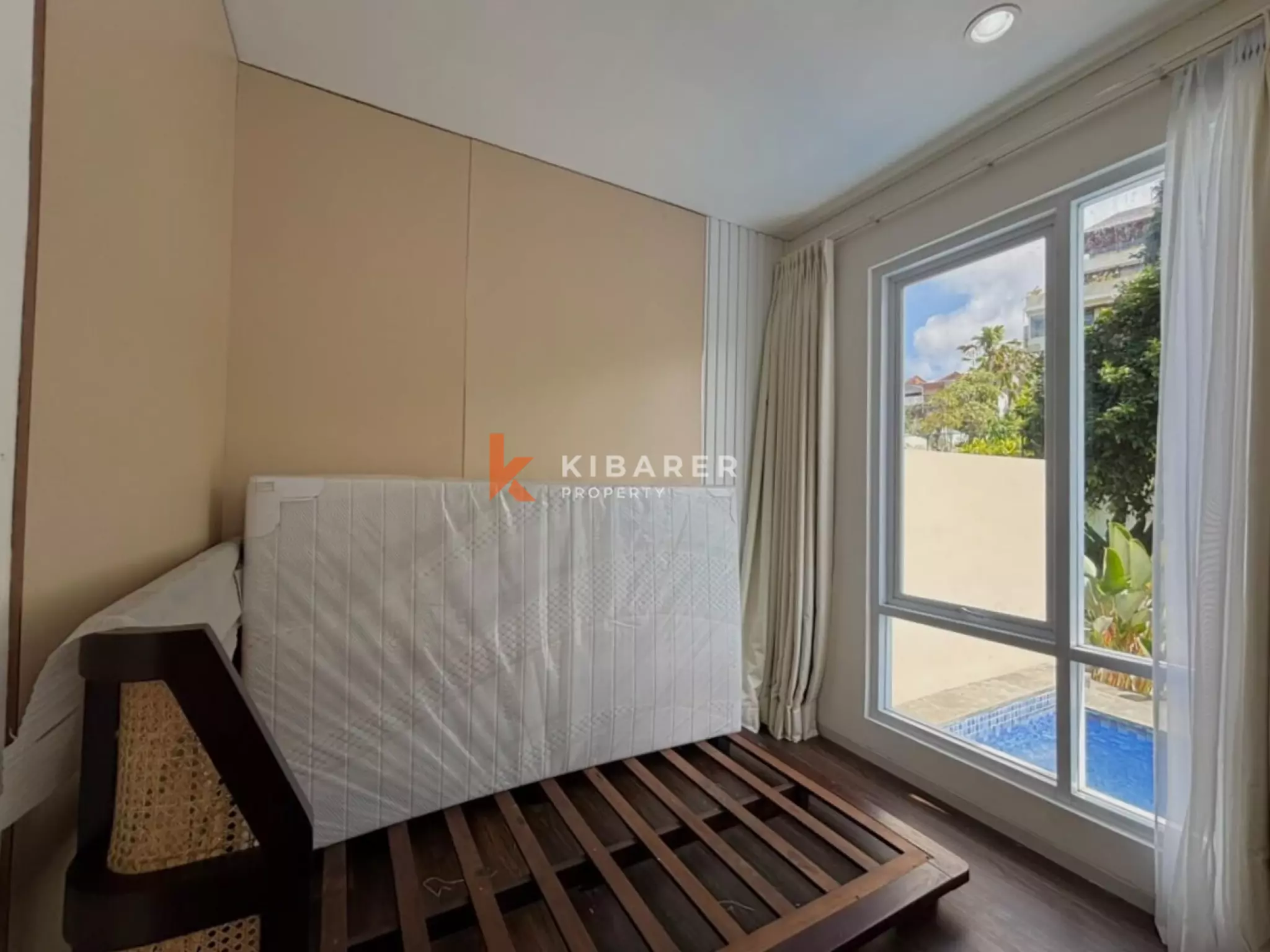 Charming Two Bedroom Private Pool Villa in a Secure Nusa Dua Complex