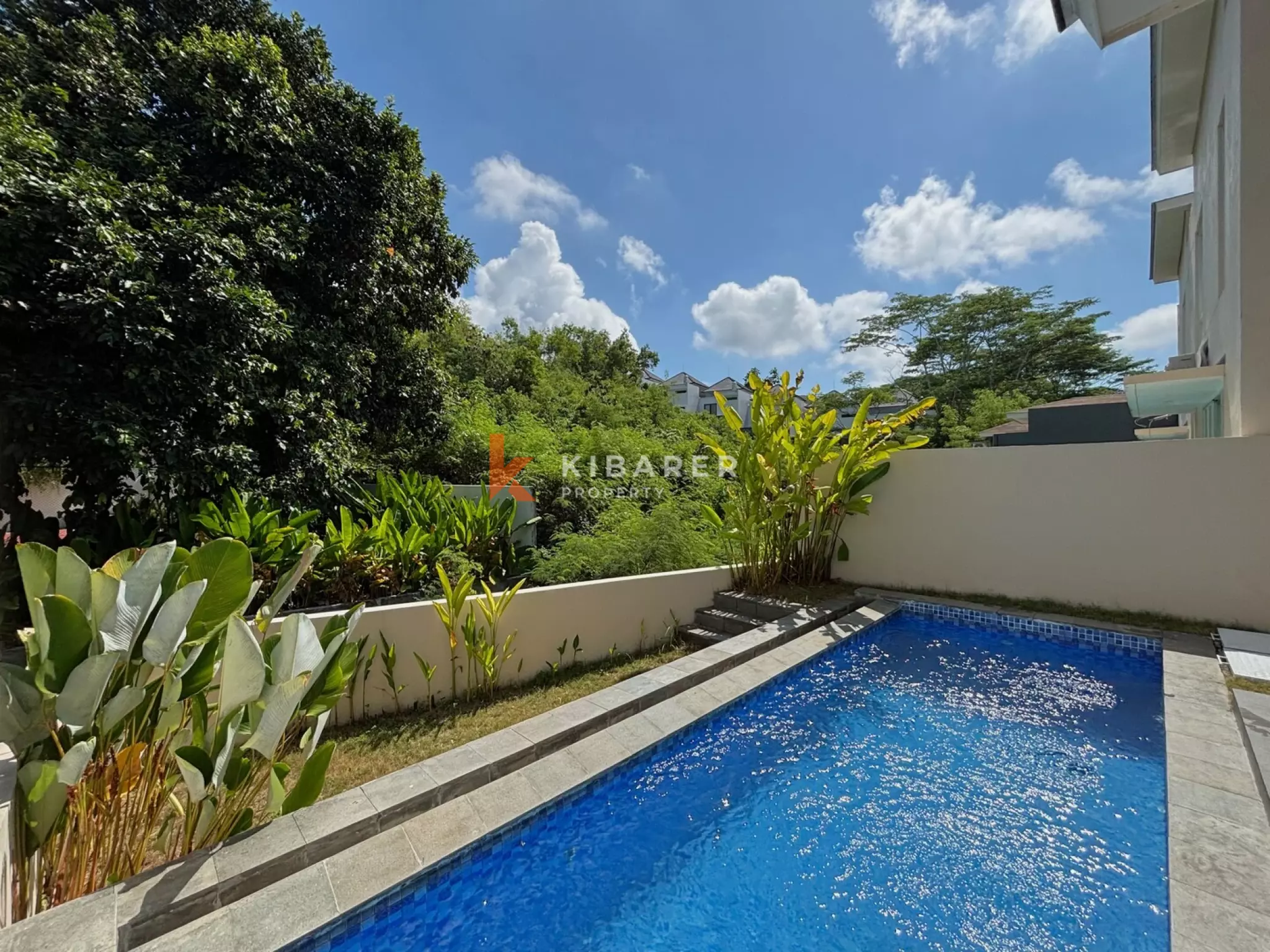 Charming Two Bedroom Private Pool Villa in a Secure Nusa Dua Complex