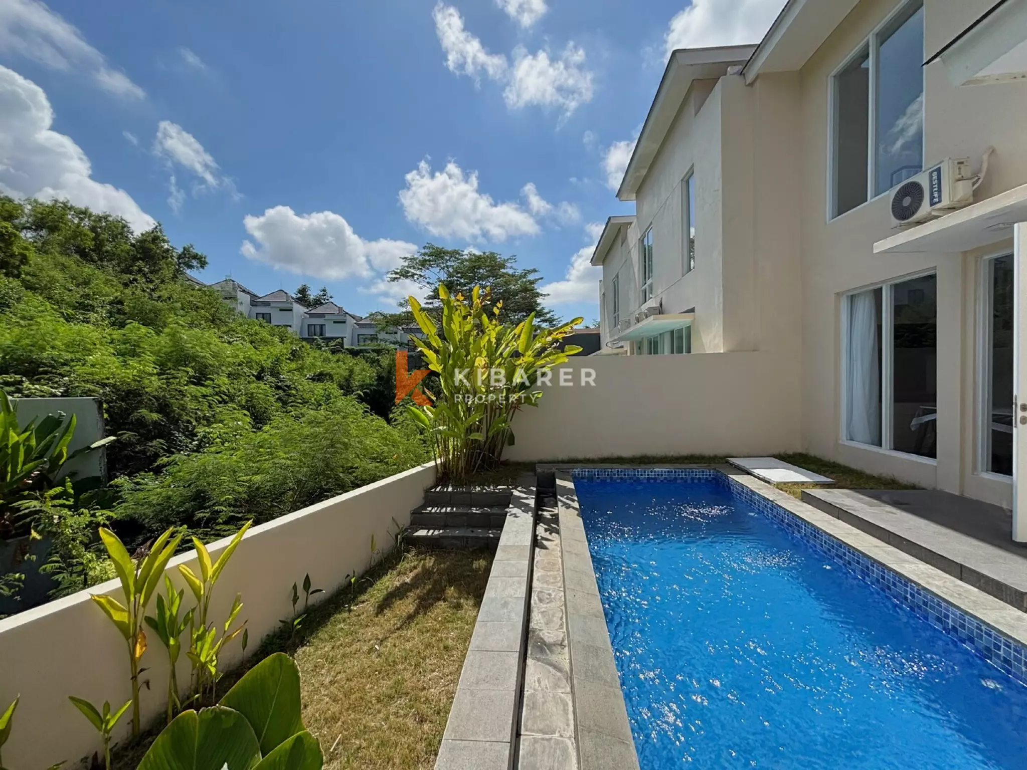 Charming Two Bedroom Private Pool Villa in a Secure Nusa Dua Complex
