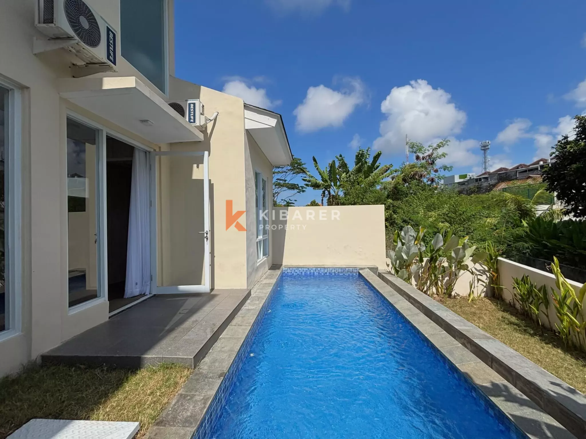 Charming Two Bedroom Private Pool Villa in a Secure Nusa Dua Complex