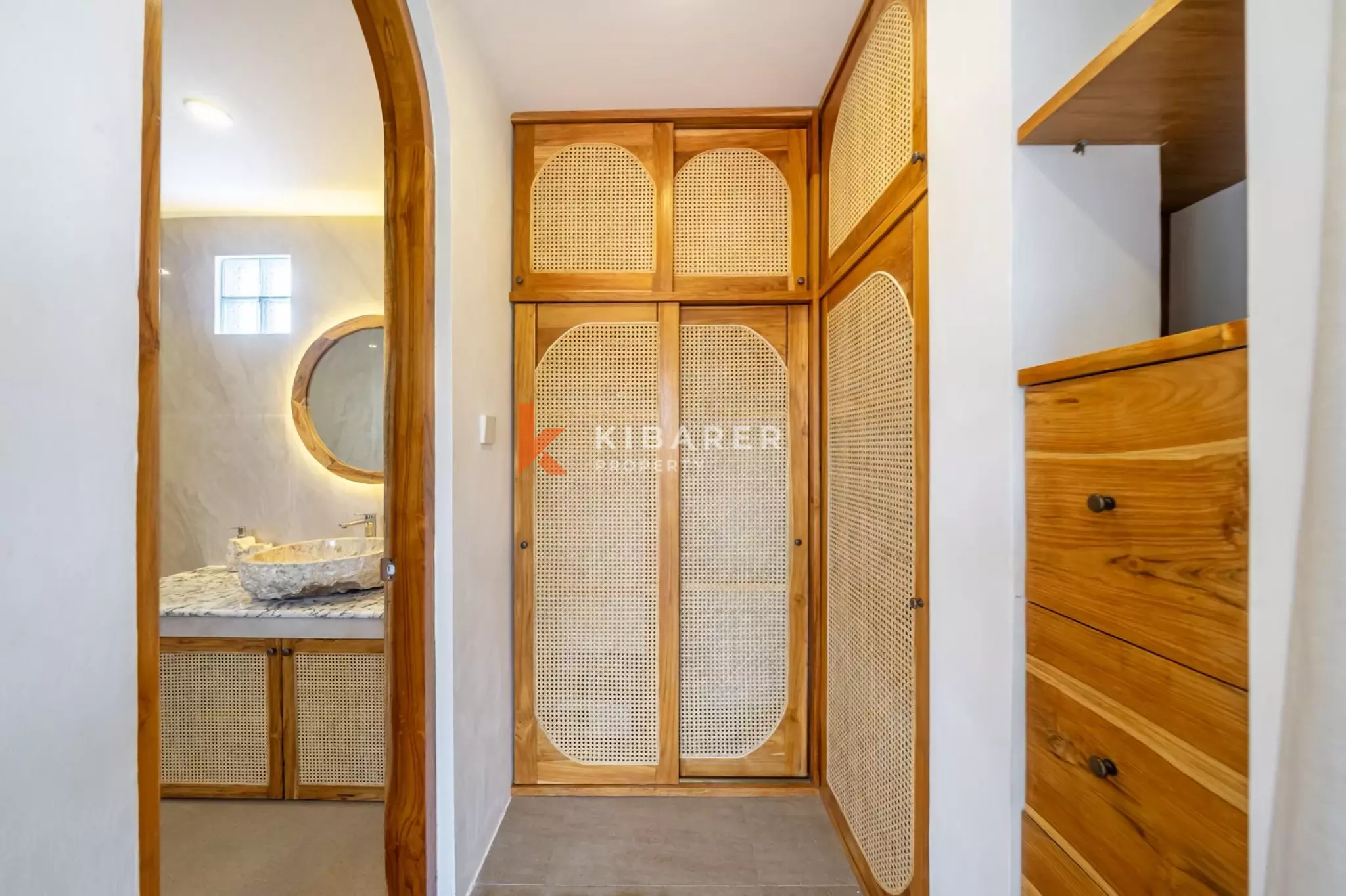 Signature Mediterranean Three-Bedroom Villa with Private Pool in Canggu